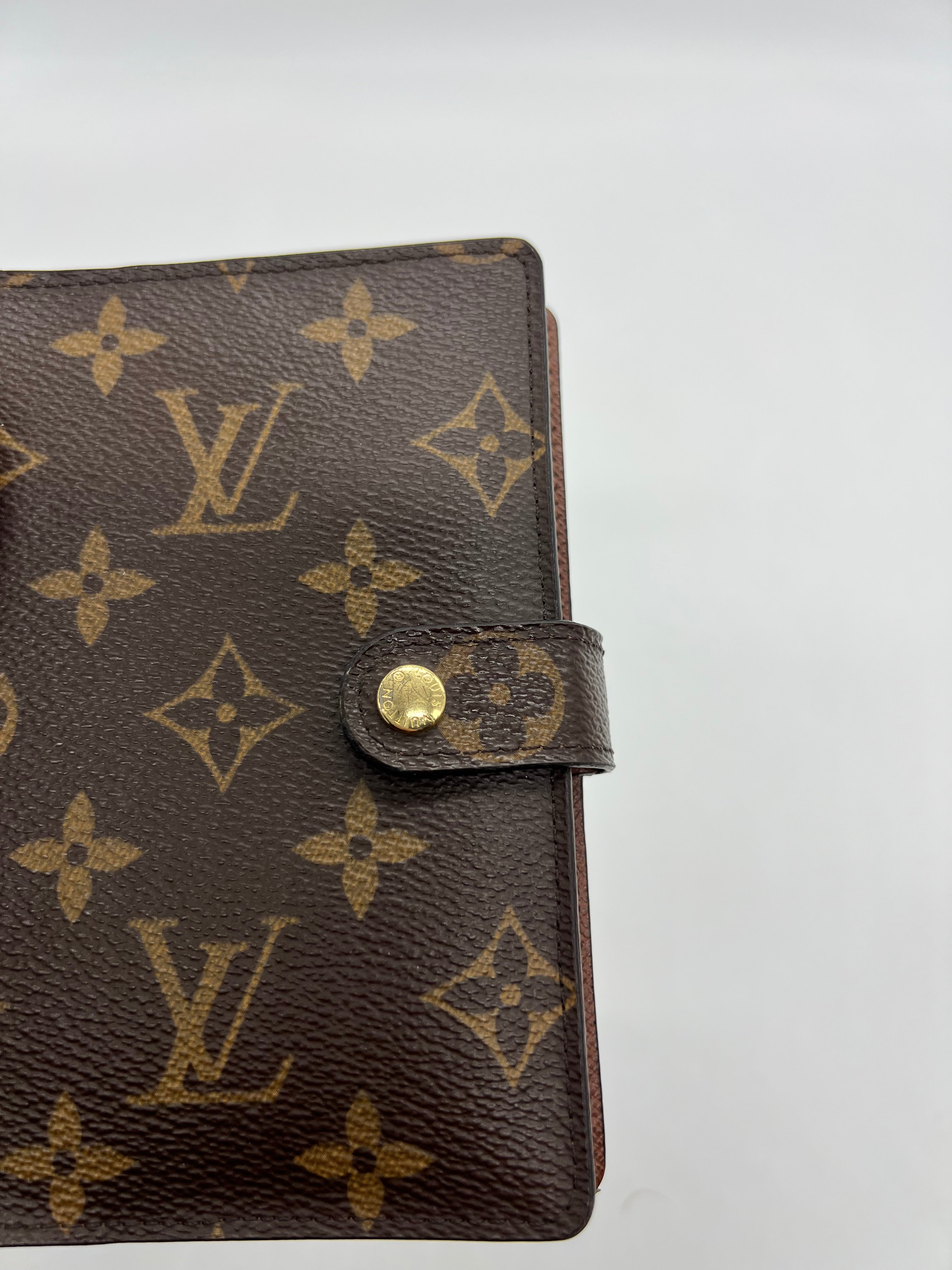 Louis Vuitton Copertina Agenda Pm