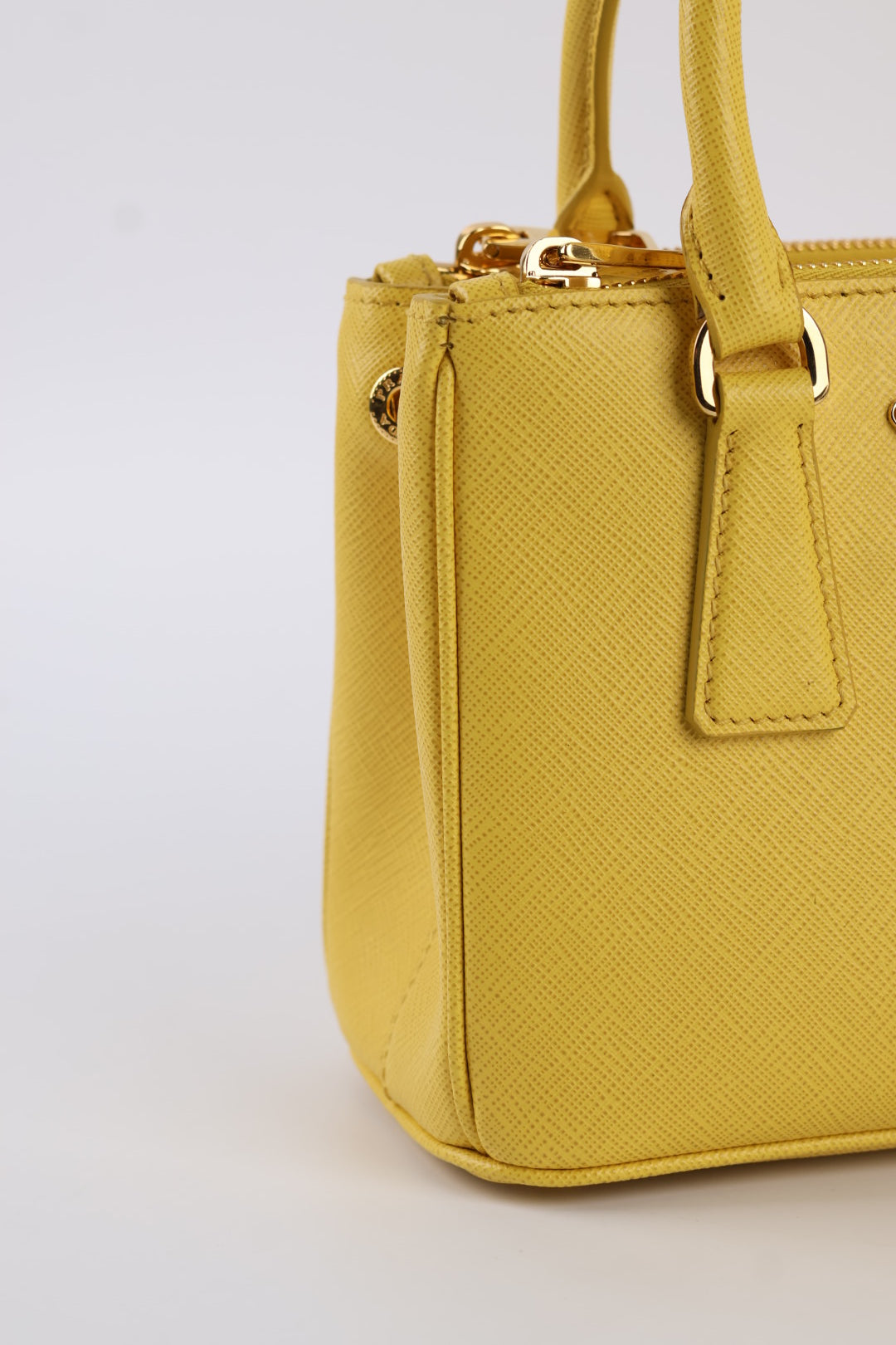 Prada Mini Galleria Saffiano