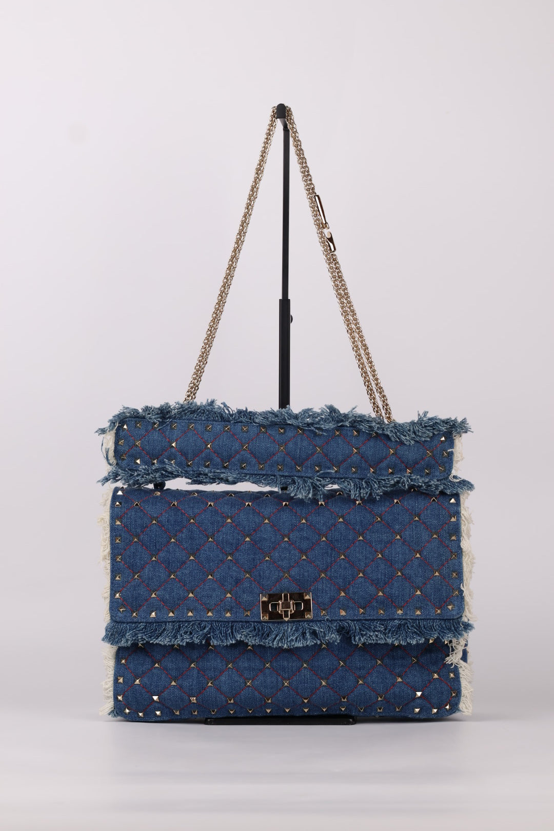 Valentino Rockstud Spike Denim Media