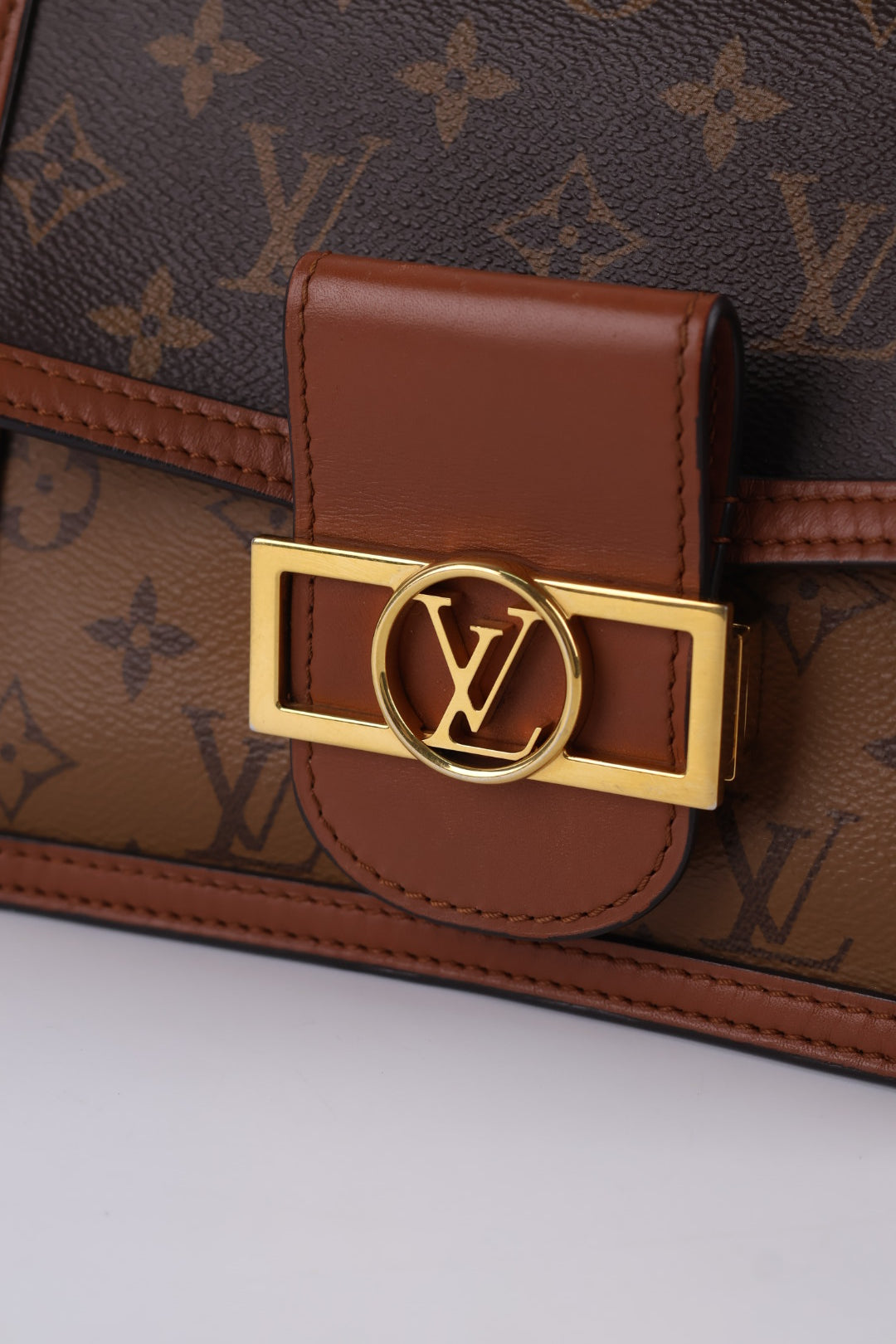 Louis Vuitton Mini Dauphine