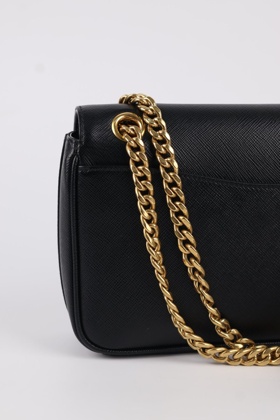 Prada Pattina a Tracolla Saffiano