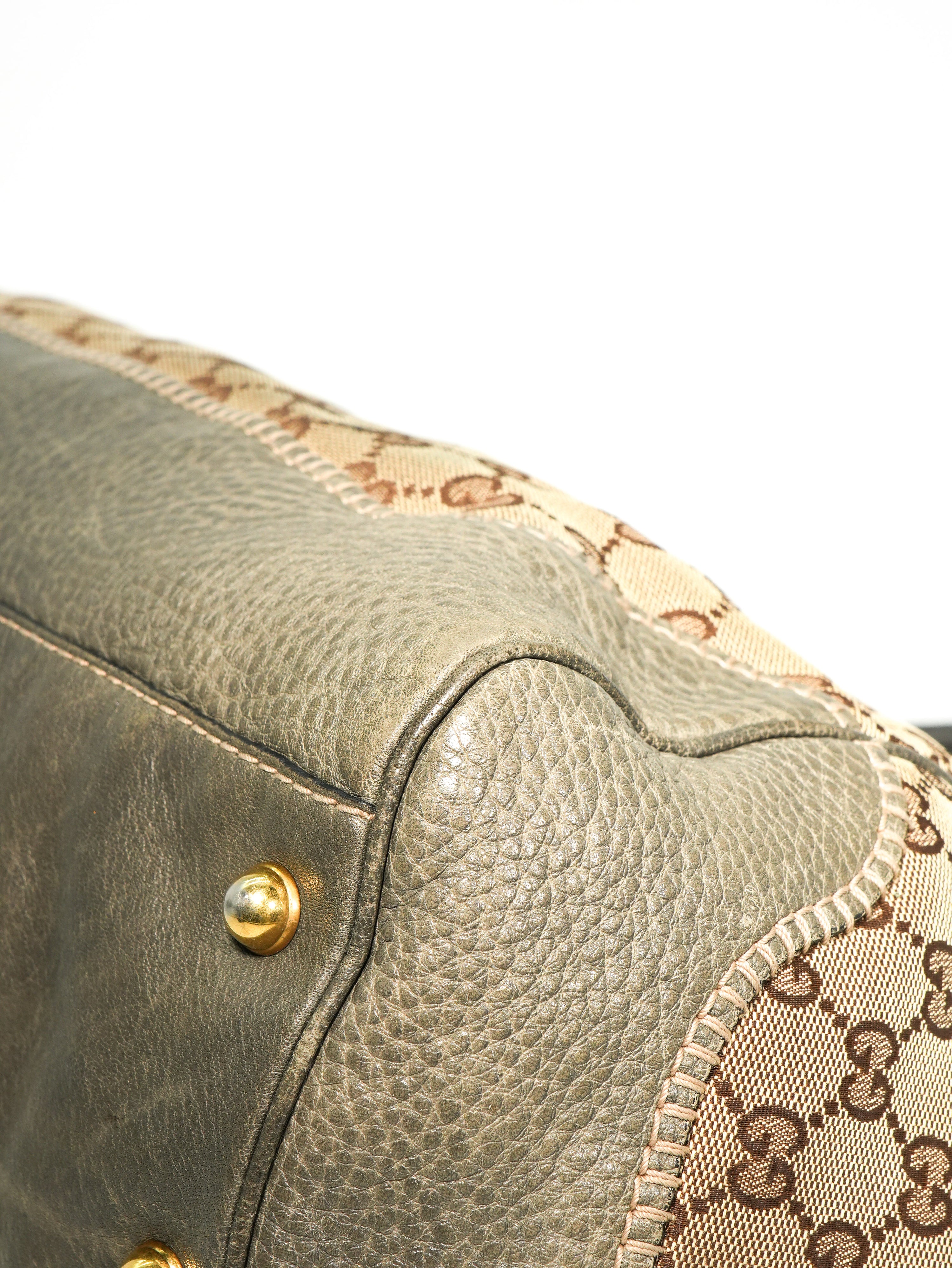 Gucci Pelham Tote GG Wave