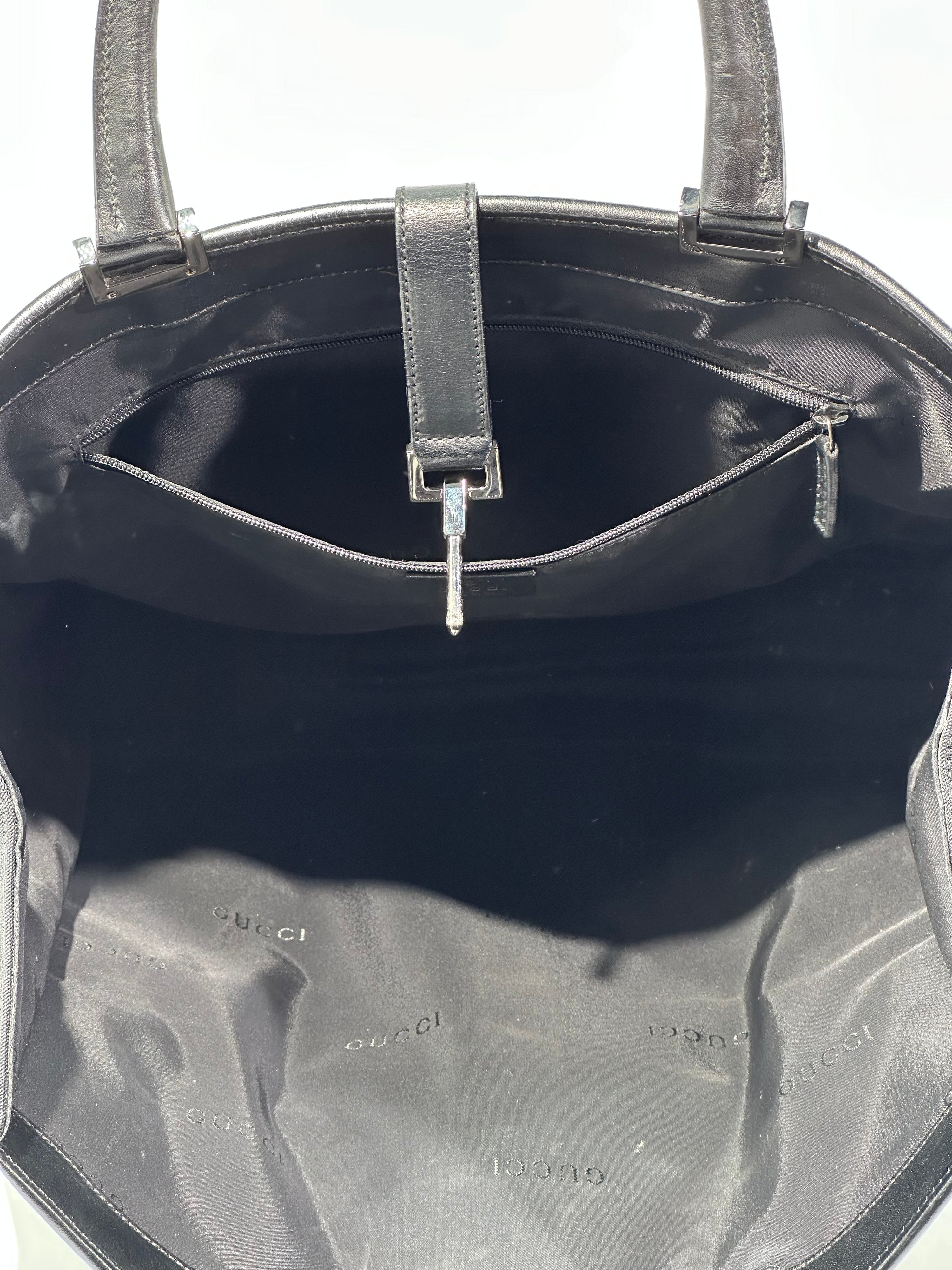 Gucci Tote Bag Jackie