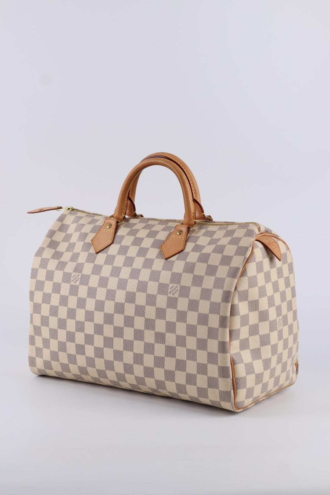 Louis Vuitton Speedy 35 Damier Azur