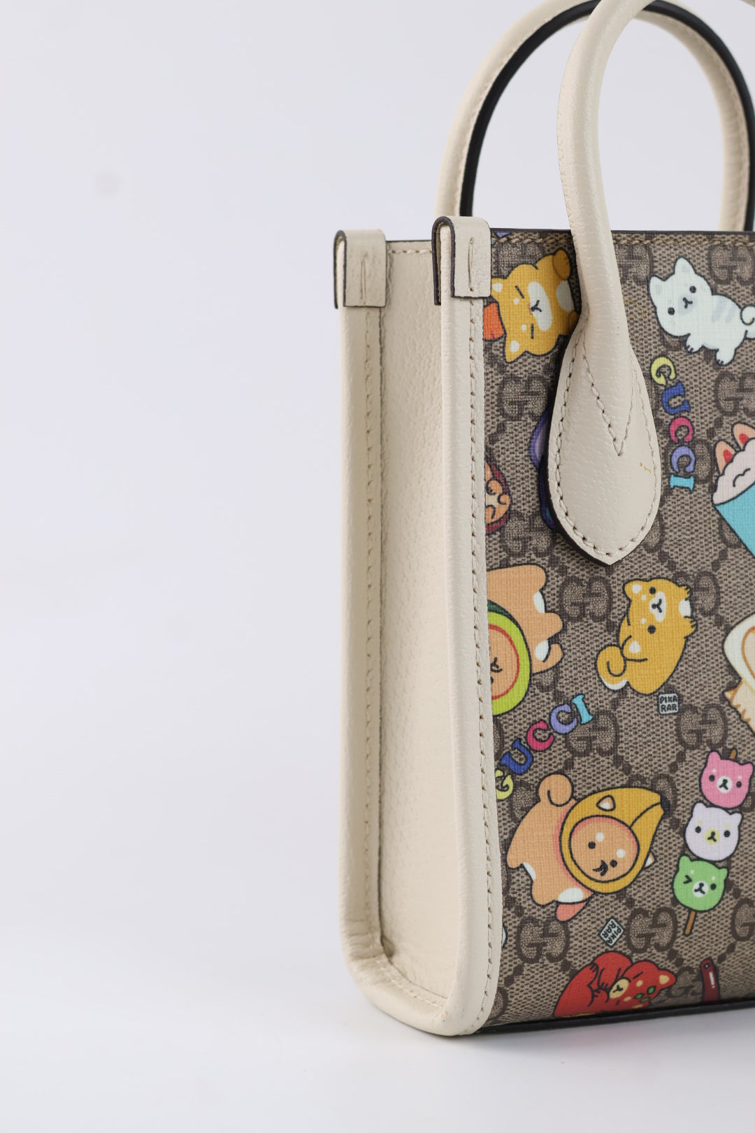 Gucci Mini Tote GG Supreme