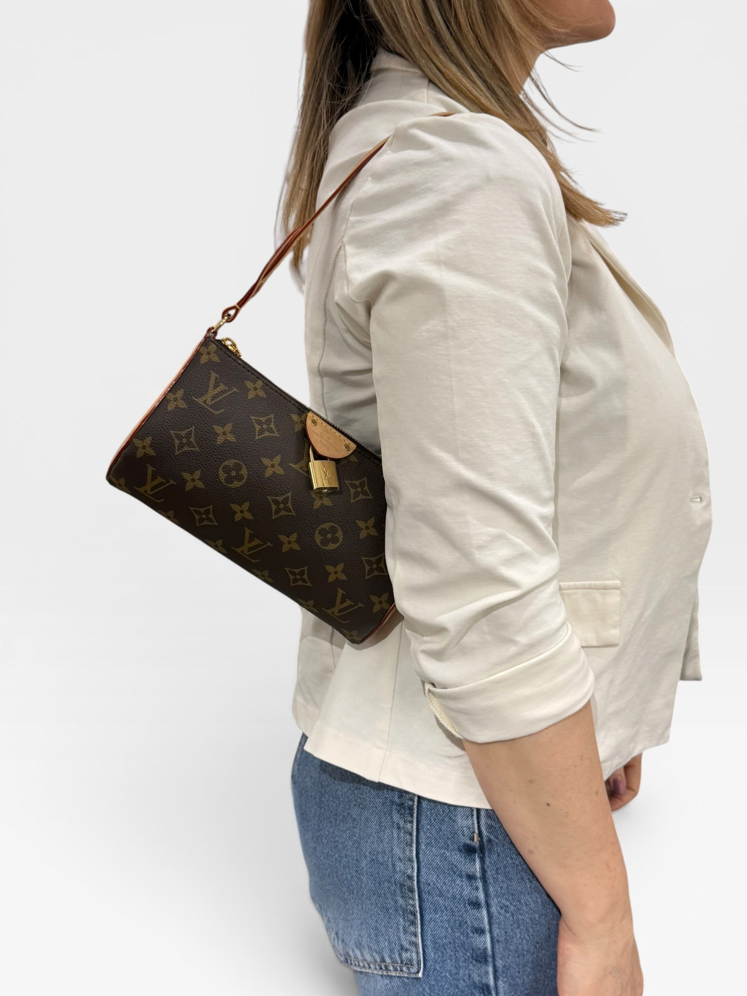 Louis Vuitton Tirette Monogram