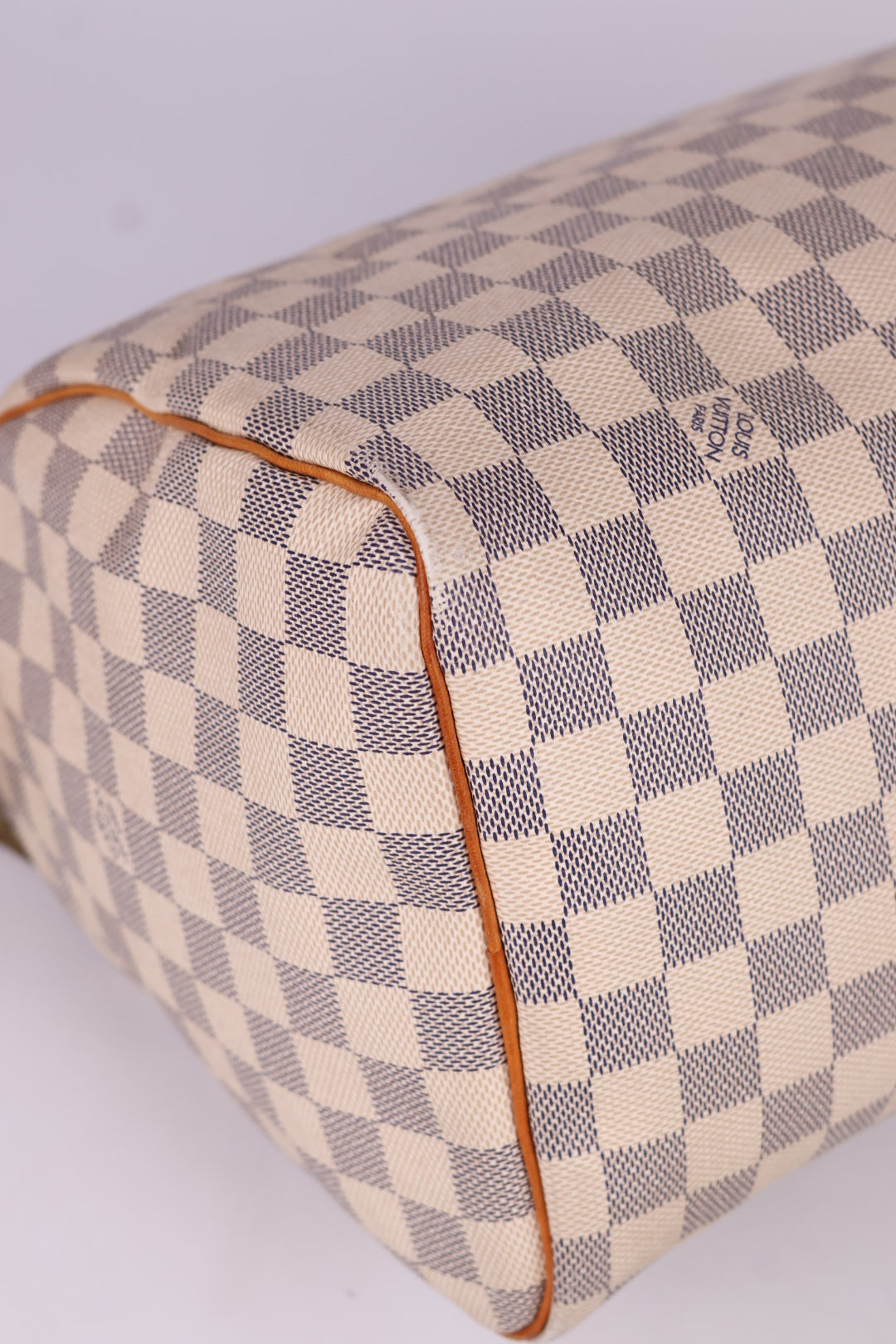 Louis Vuitton Speedy 30 Damier Azur