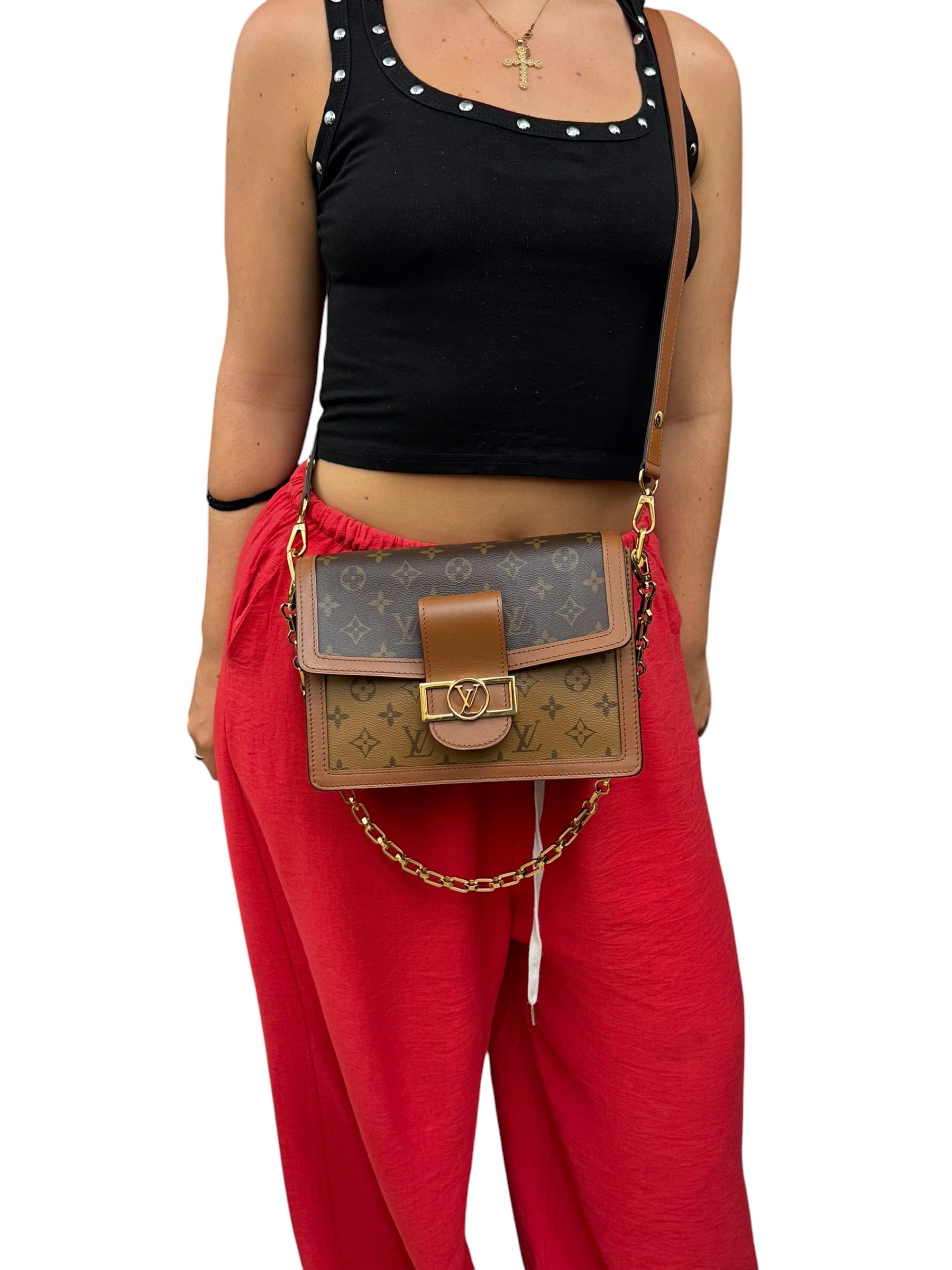 Louis Vuitton Dauphine MM