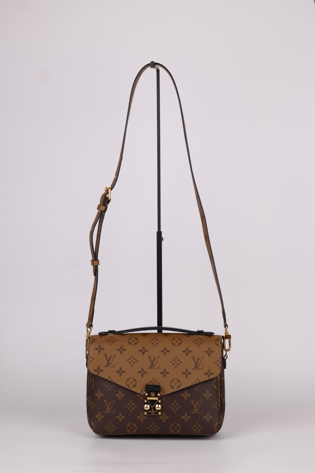 Louis Vuitton Métis Reverse