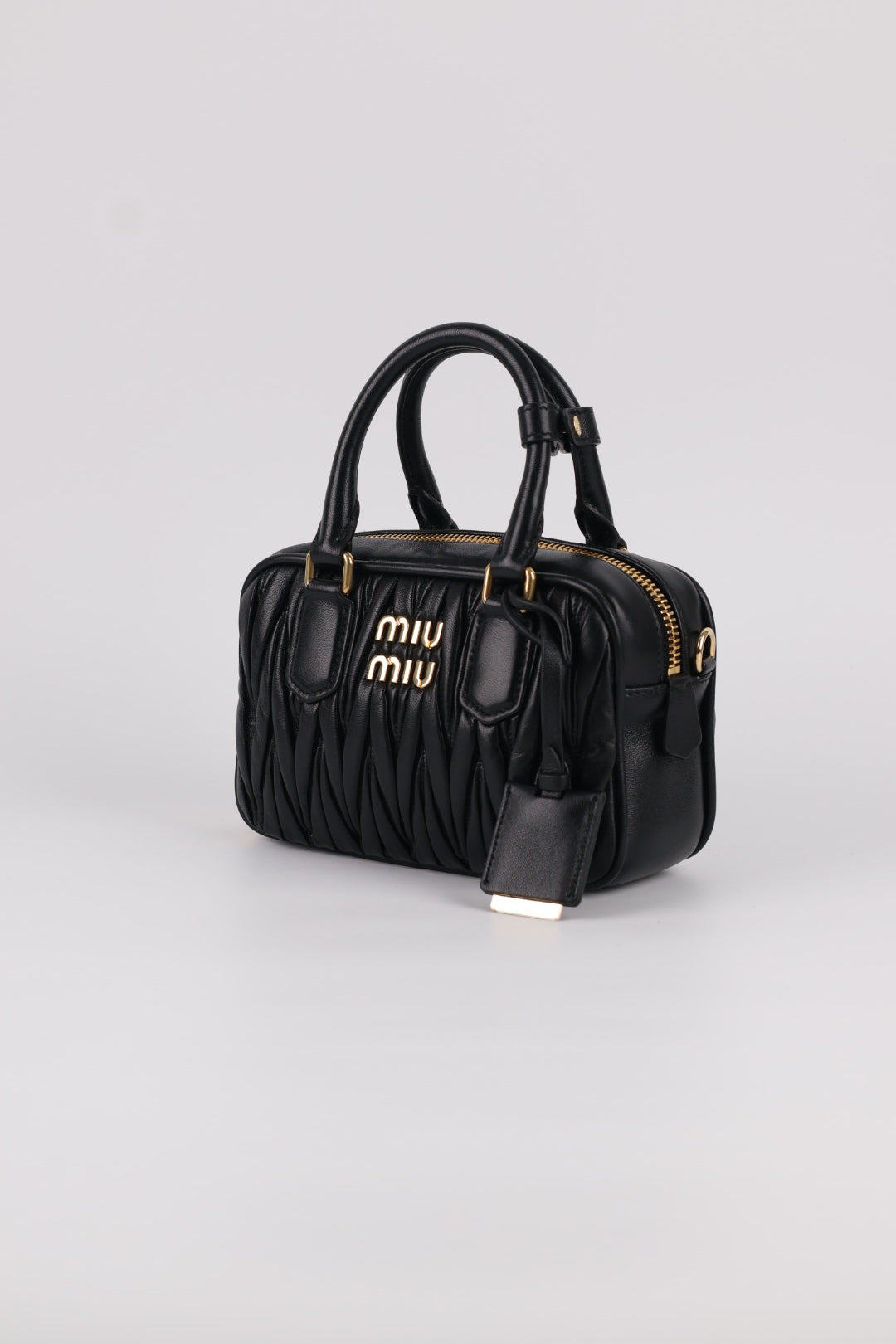 Miu Miu Arcadie Matelassé