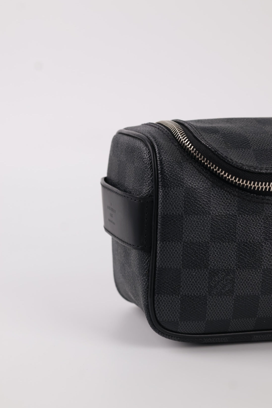 Louis Vuitton Pouch Toilette Damier Graphite