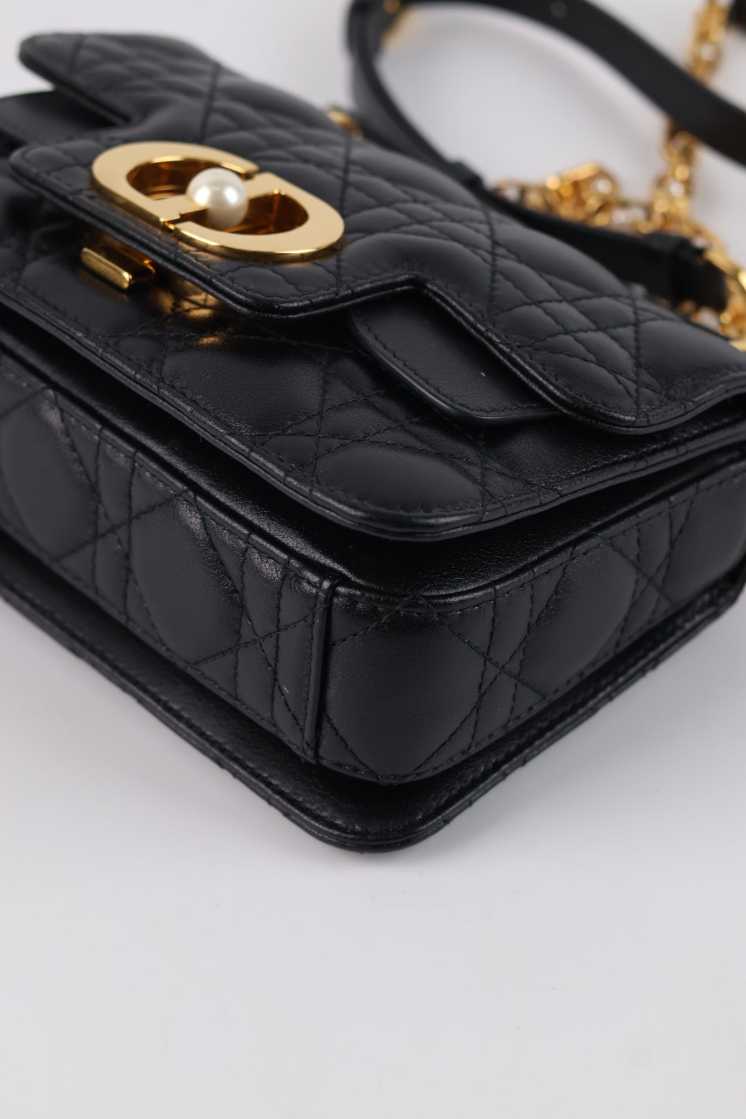 Dior Mini Jolie Top Handle