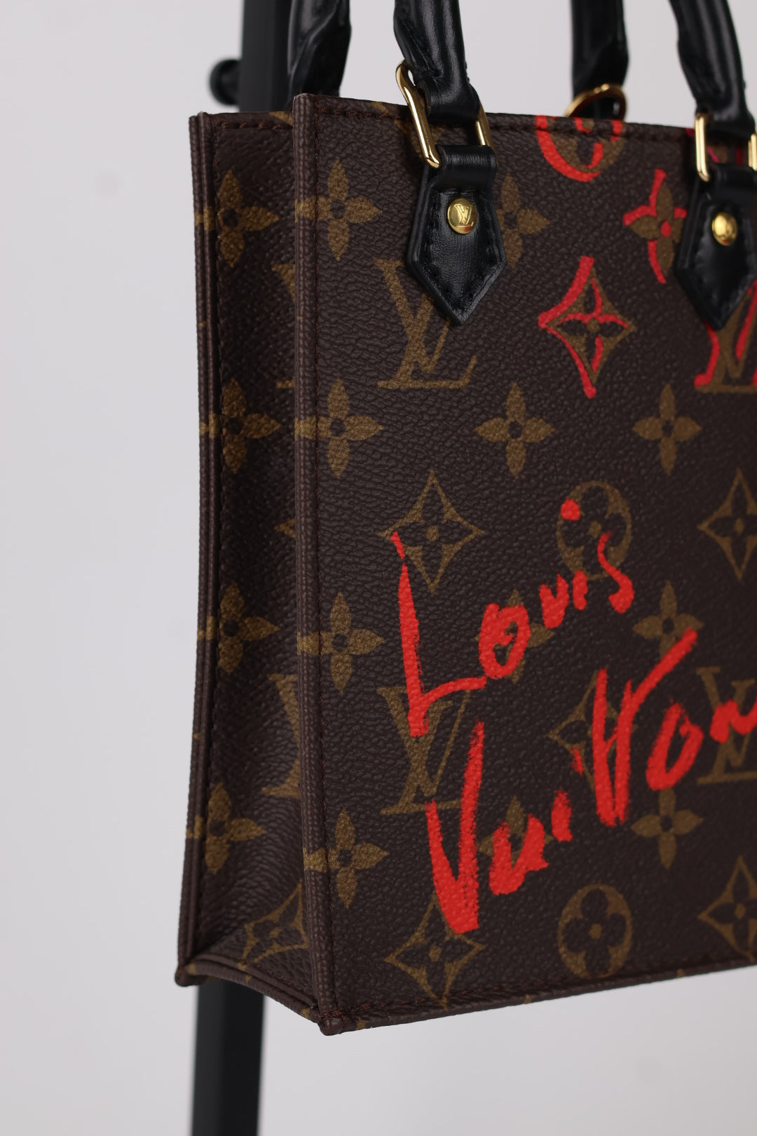 Louis Vuitton Mini Sac Plat Fall in Love