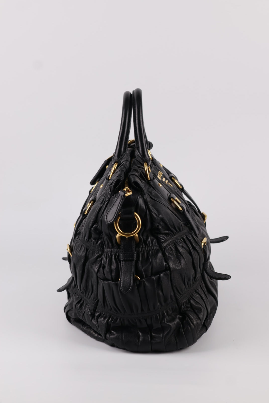 Prada Tote Matelassé