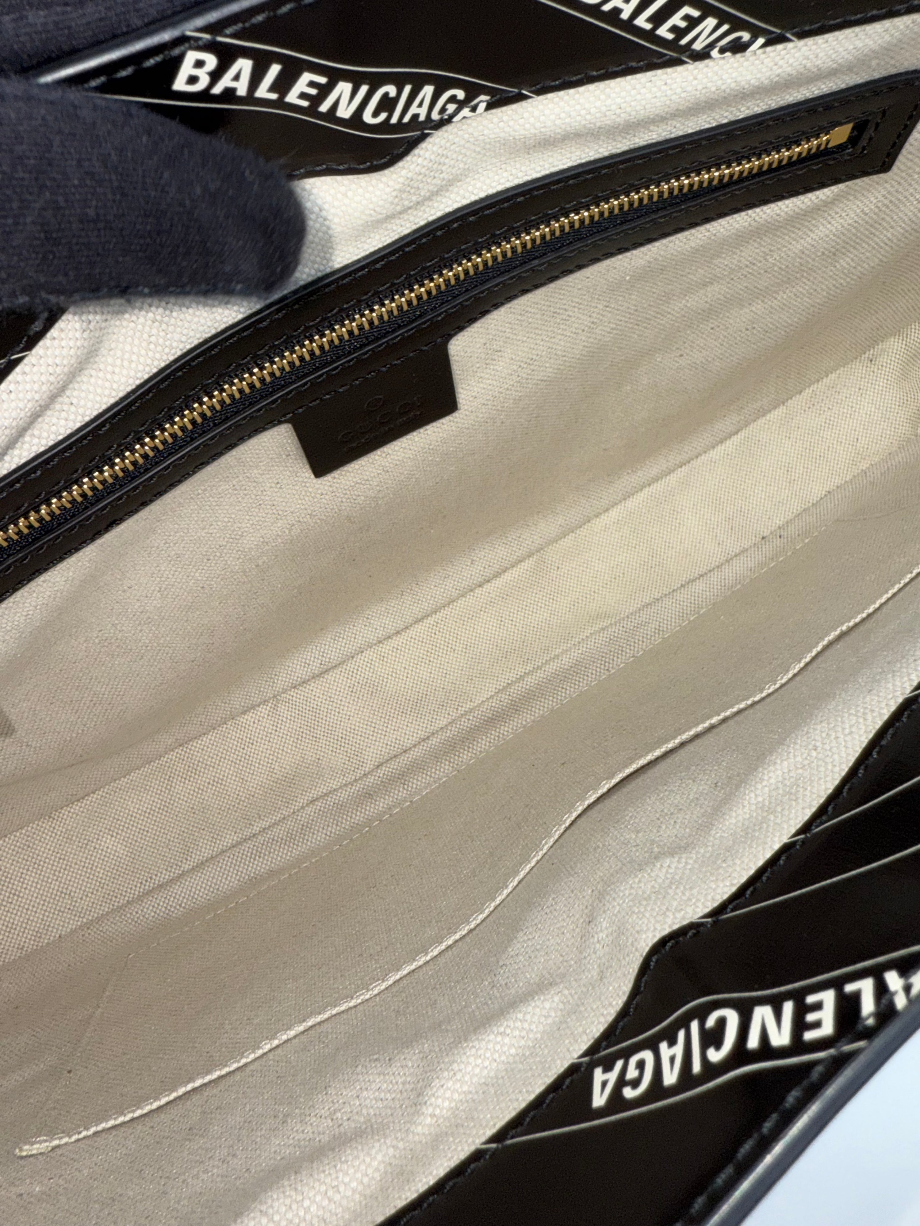 Gucci x Balenciaga Jackie 1961 Large