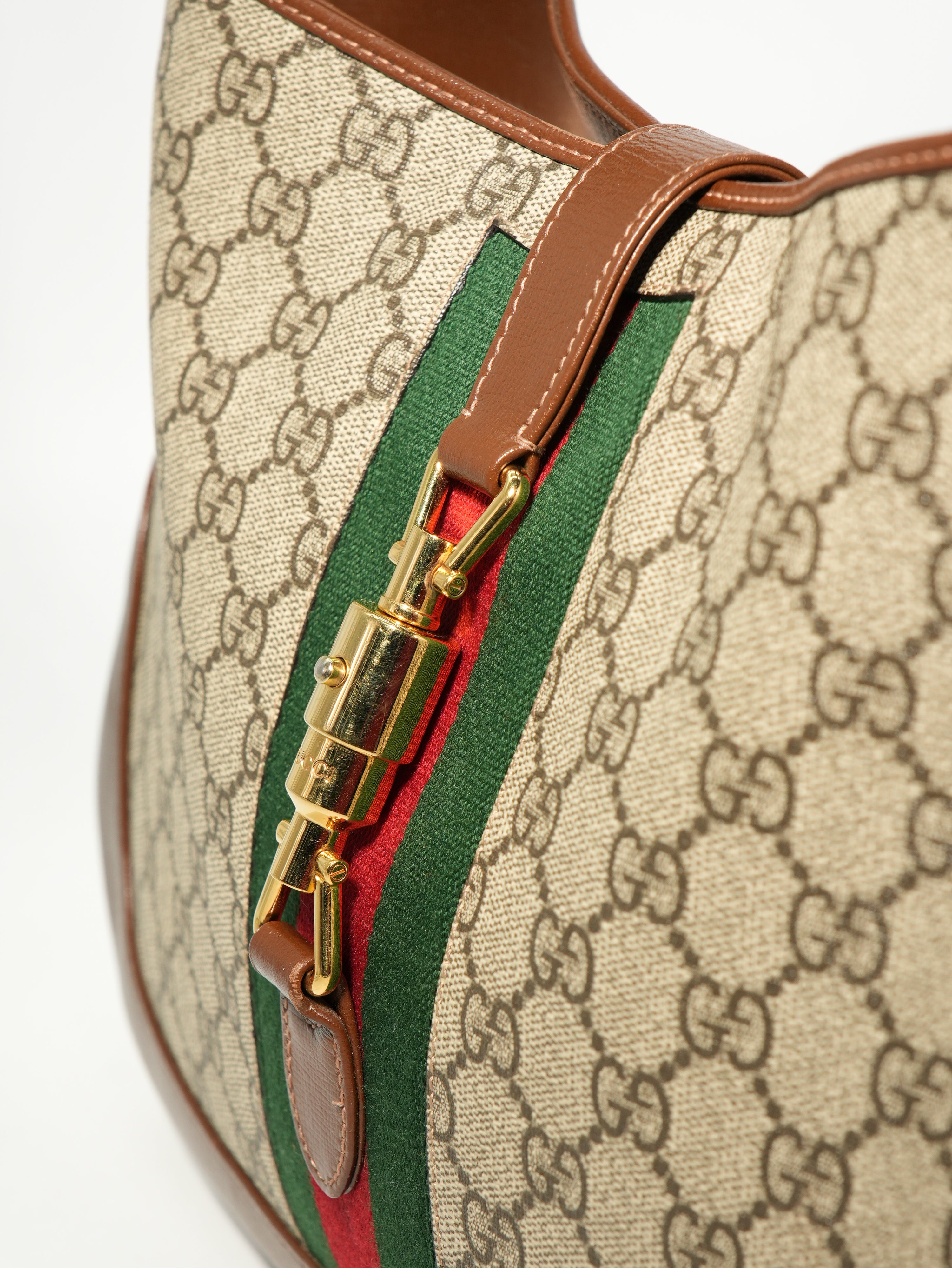 Gucci Jackie 1961 Large GG Supreme