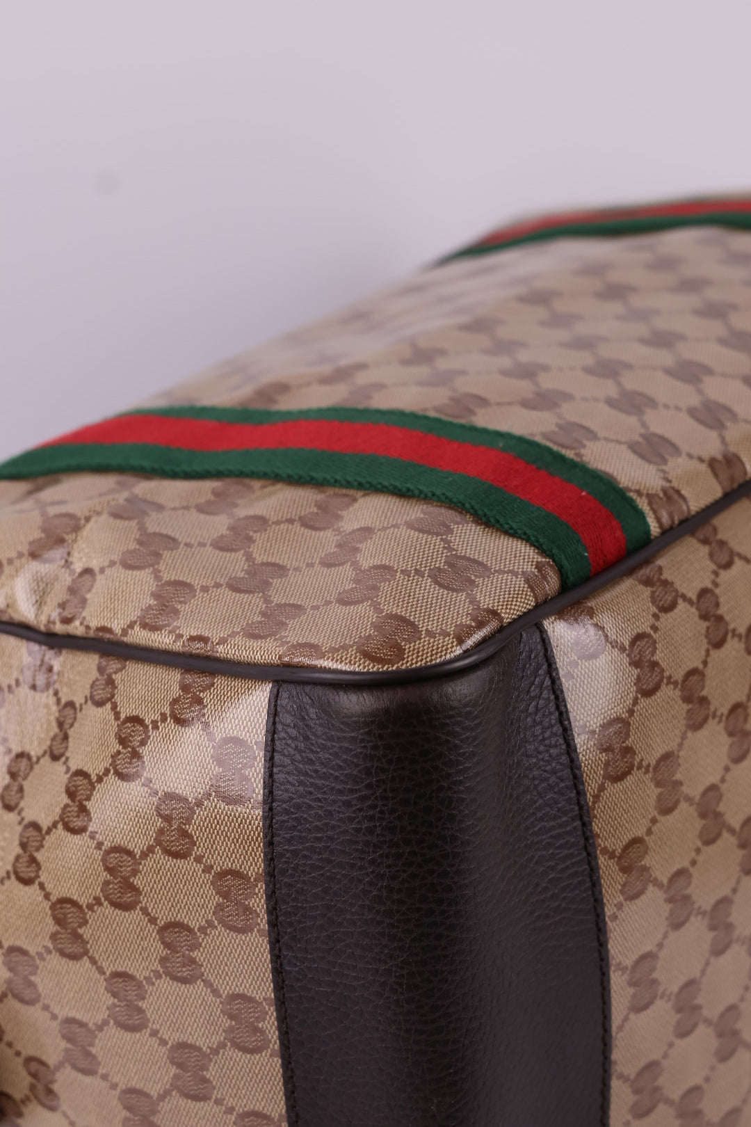 Gucci Boston GG Crystal da Viaggio