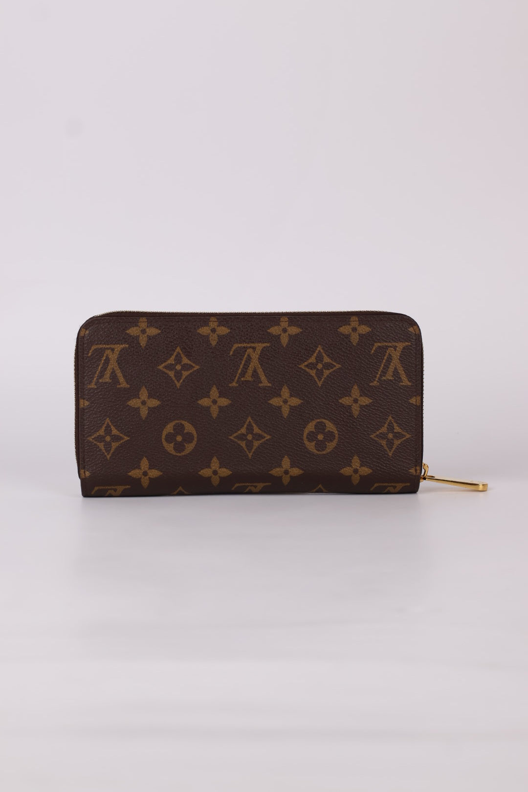 Louis Vuitton Portafoglio Zippy Monogram