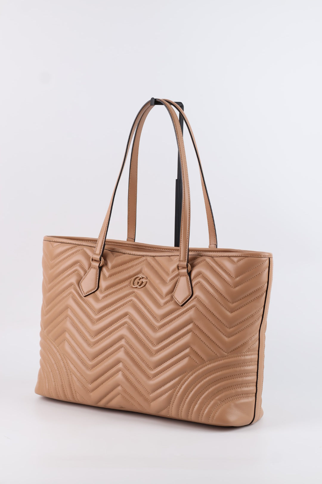 Gucci Ophidia Tote in Pelle