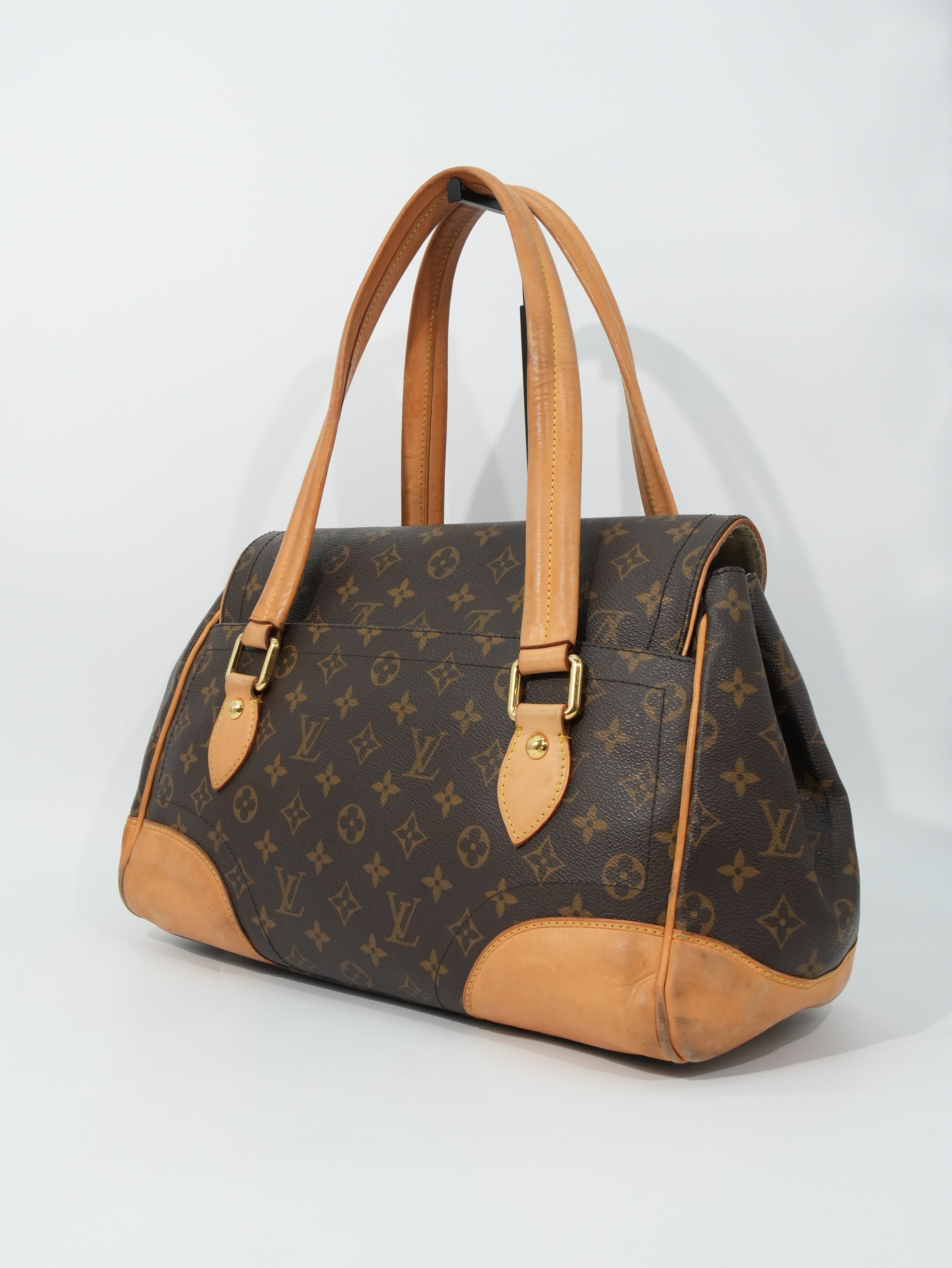 Louis Vuitton Beverly GM Monogram