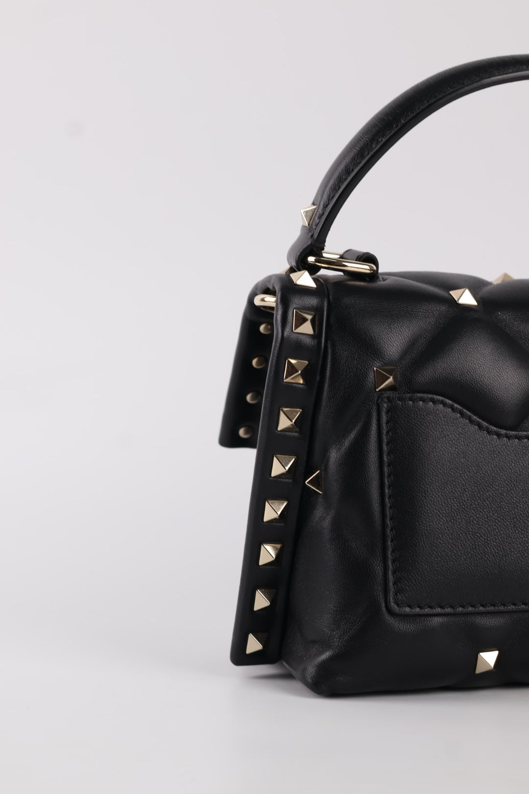 Valentino Candystud in Pelle