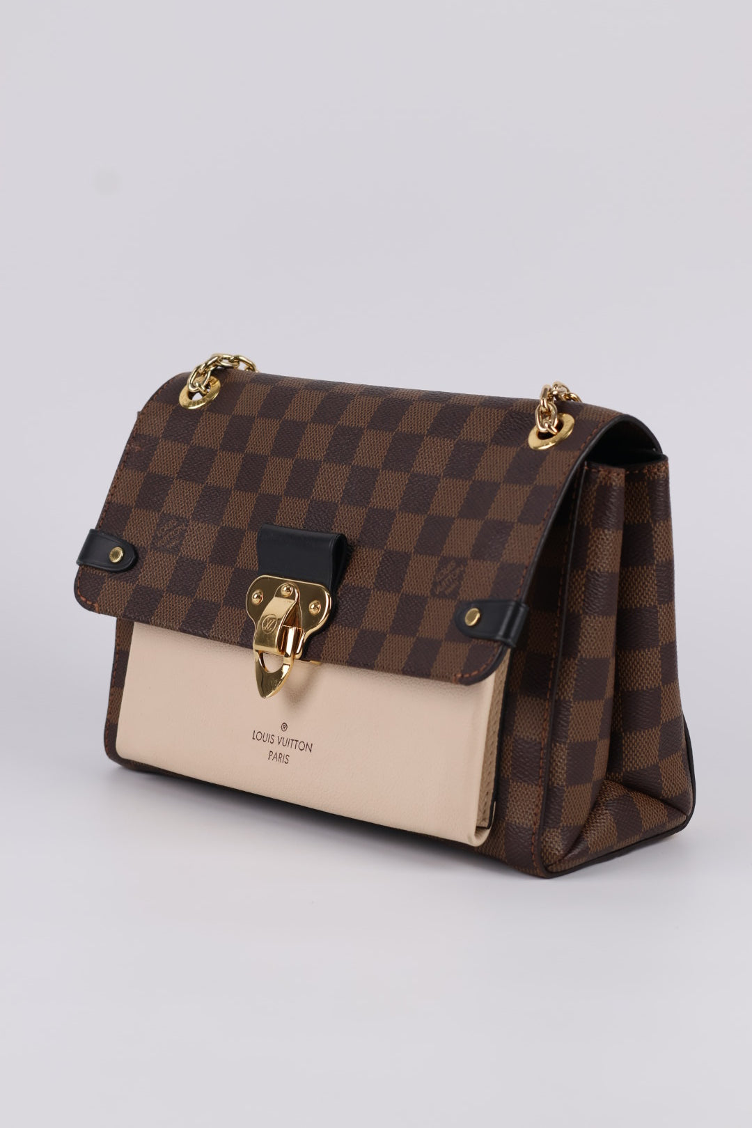 Louis Vuitton Vavin Pm Damier Ébène