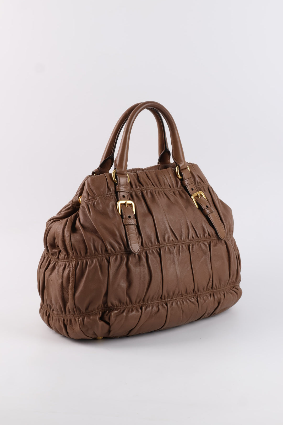 Prada Tote Matelassè