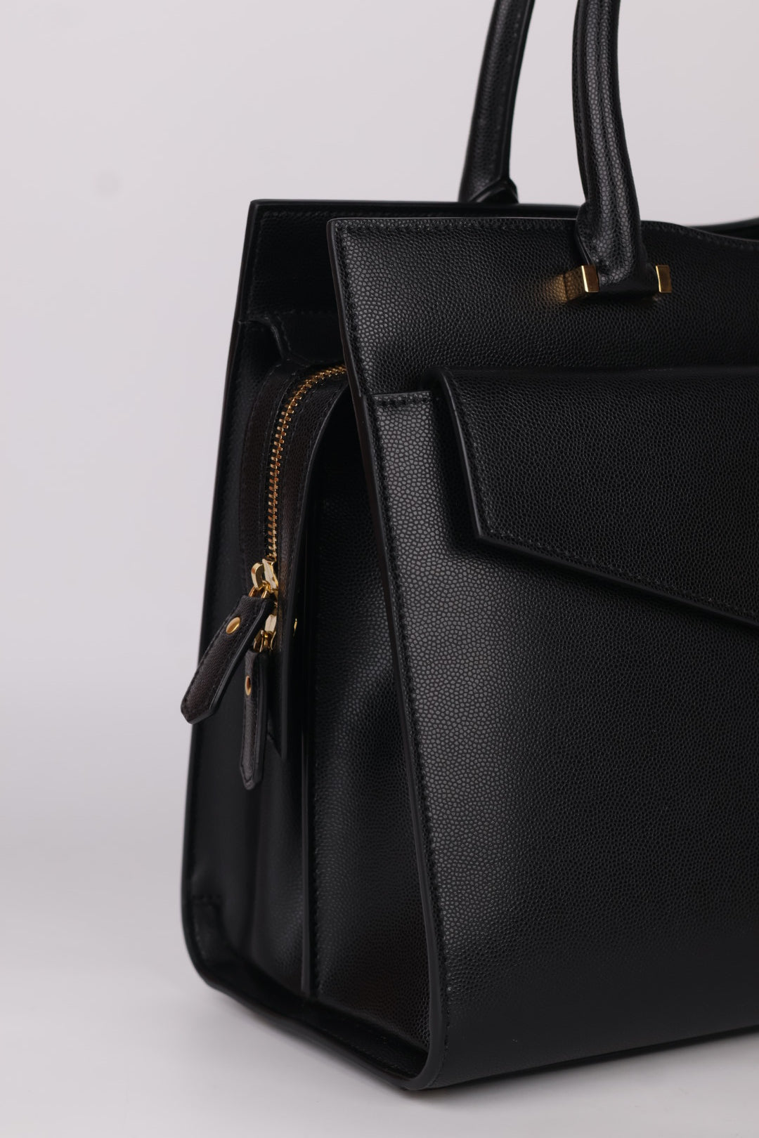 Saint Laurent Tote Uptown Media