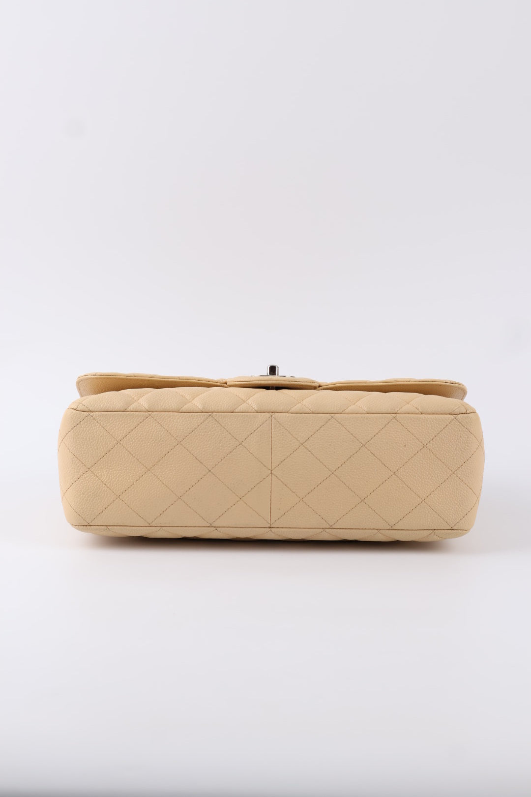 Chanel Timeless Jumbo Single Flap Caviar