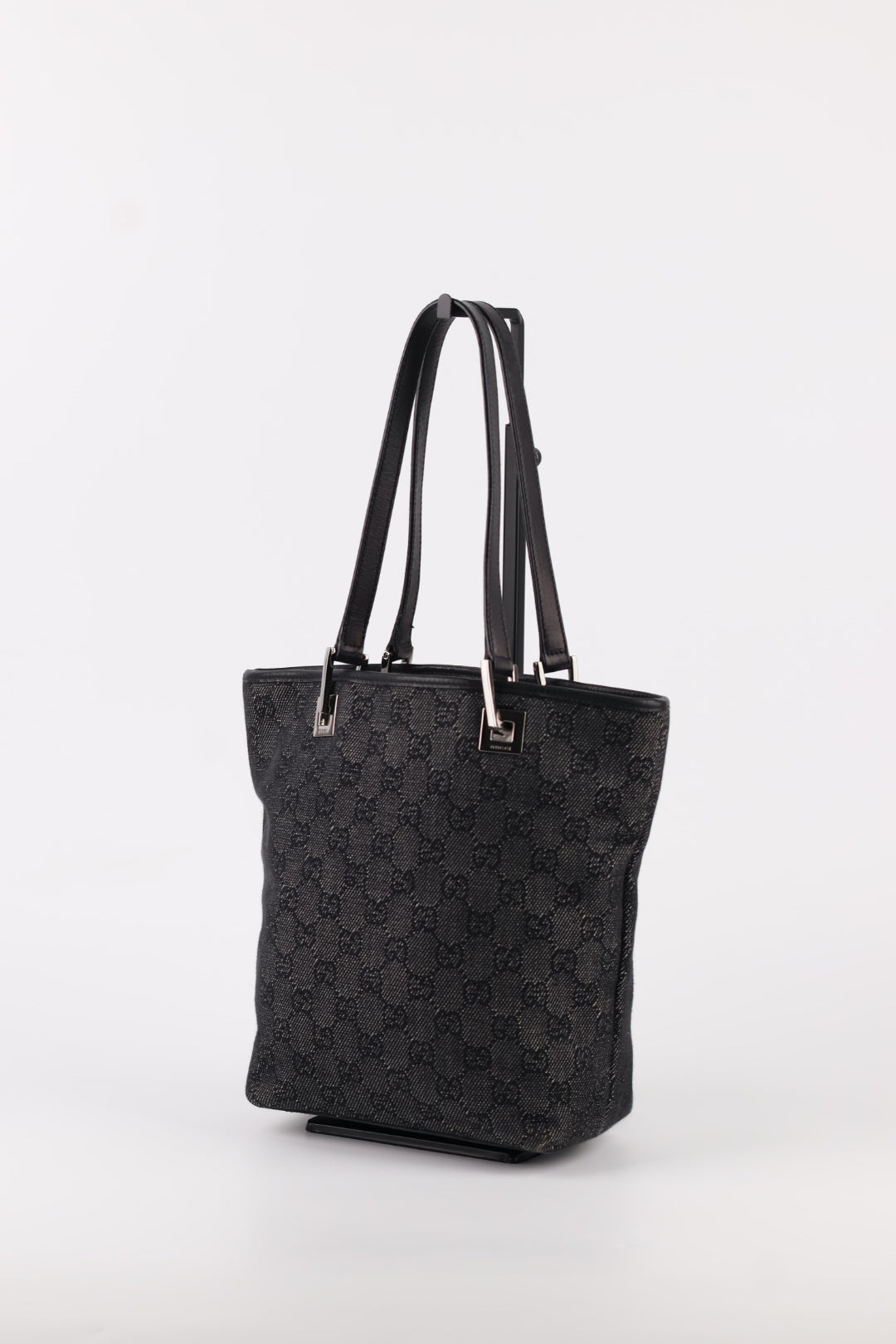 Gucci Mini Tote GG Denim