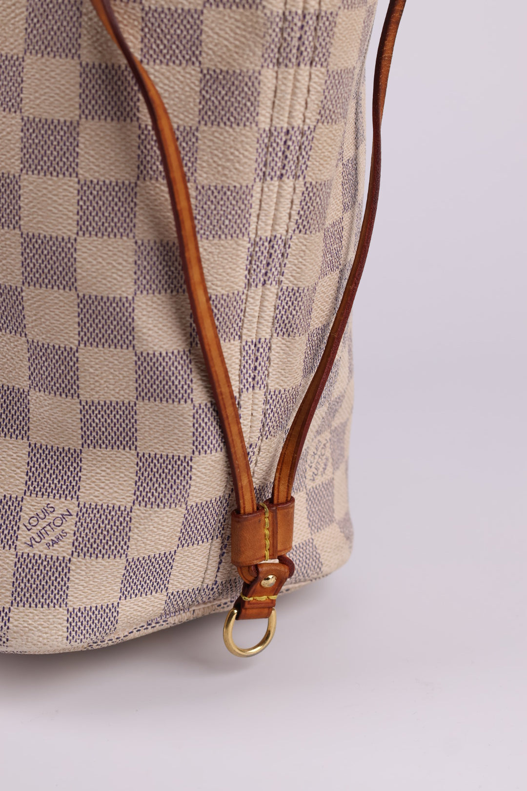 Louis Vuitton Neverfull MM Damier Azur