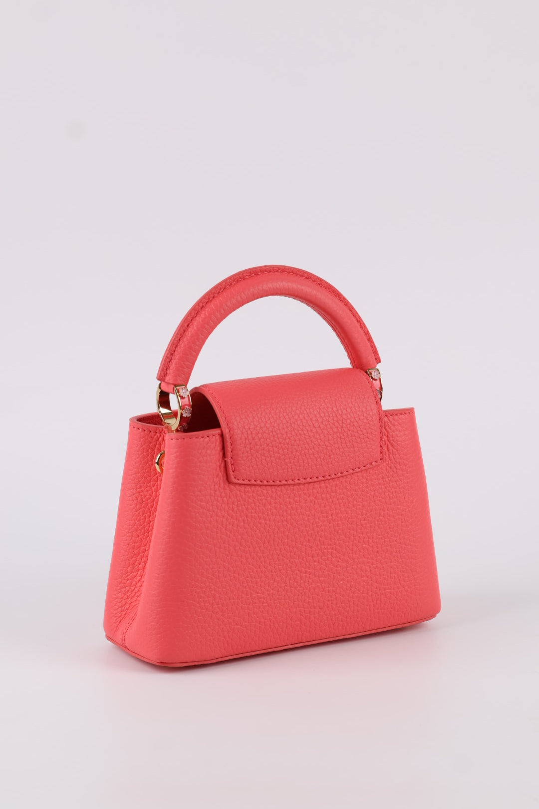Louis Vuitton Capucines Mini Bloom