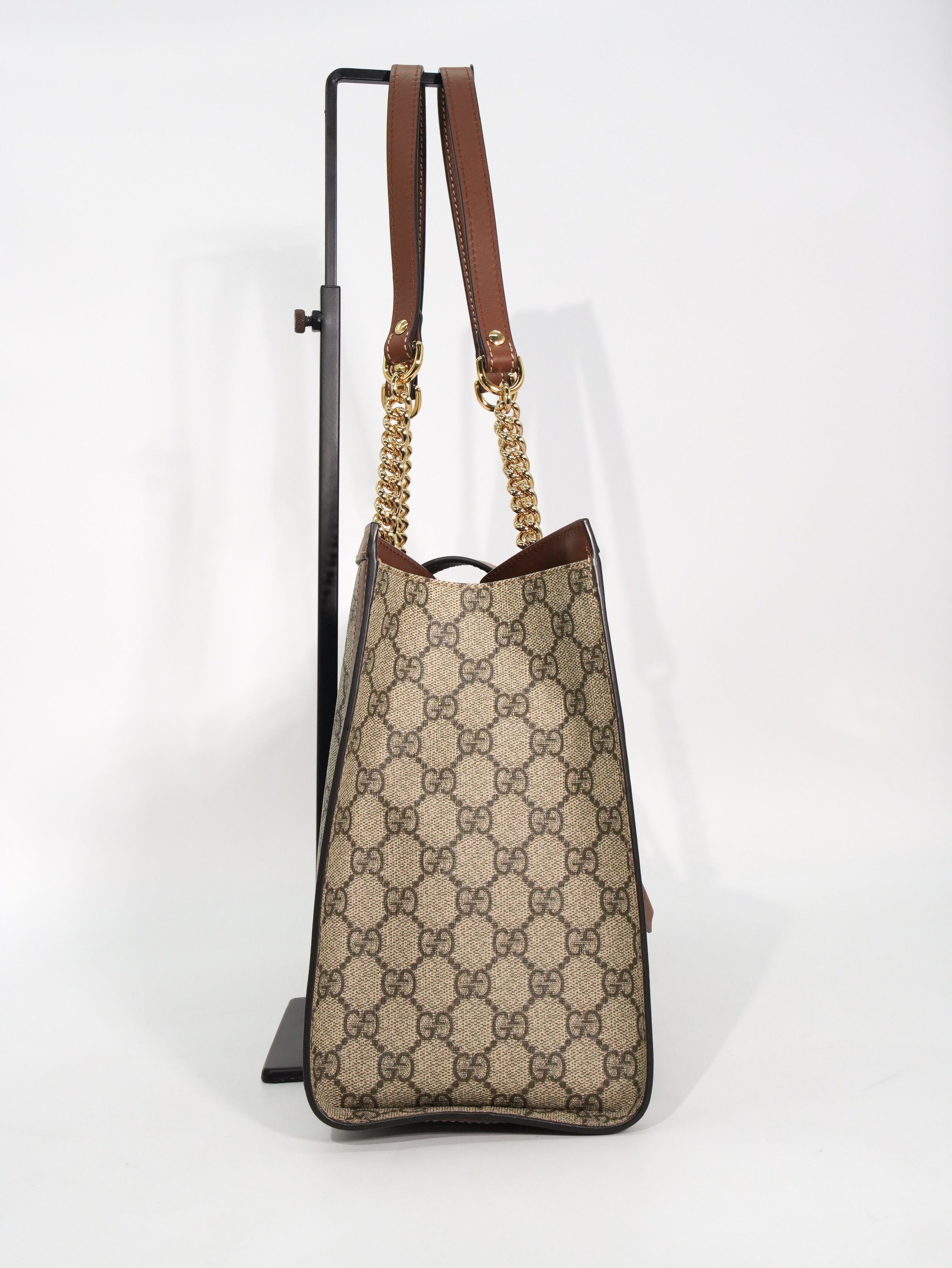 Gucci Padlock Grande GG Supreme