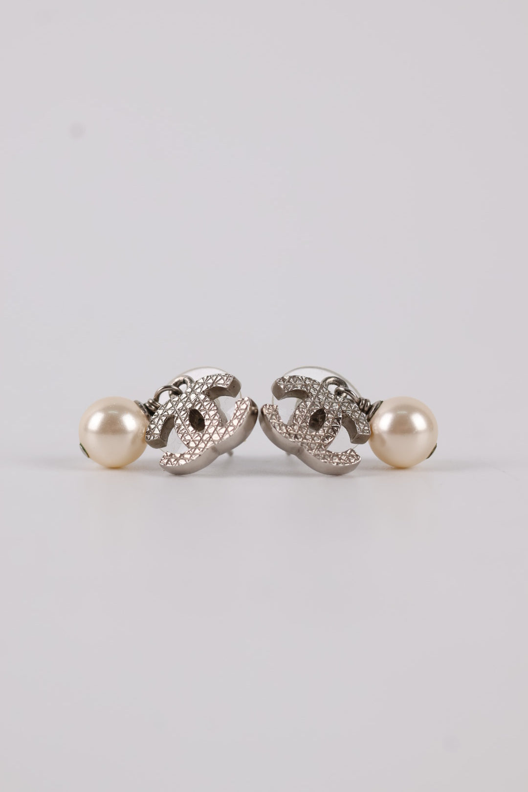 Chanel Orecchini Pearly