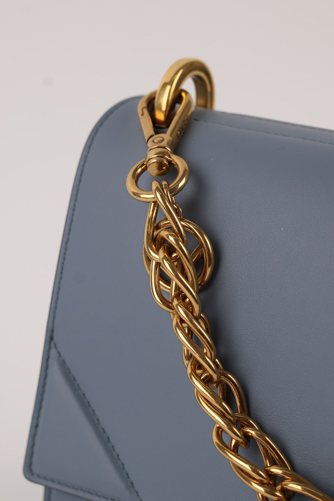Fendi Kan in Pelle