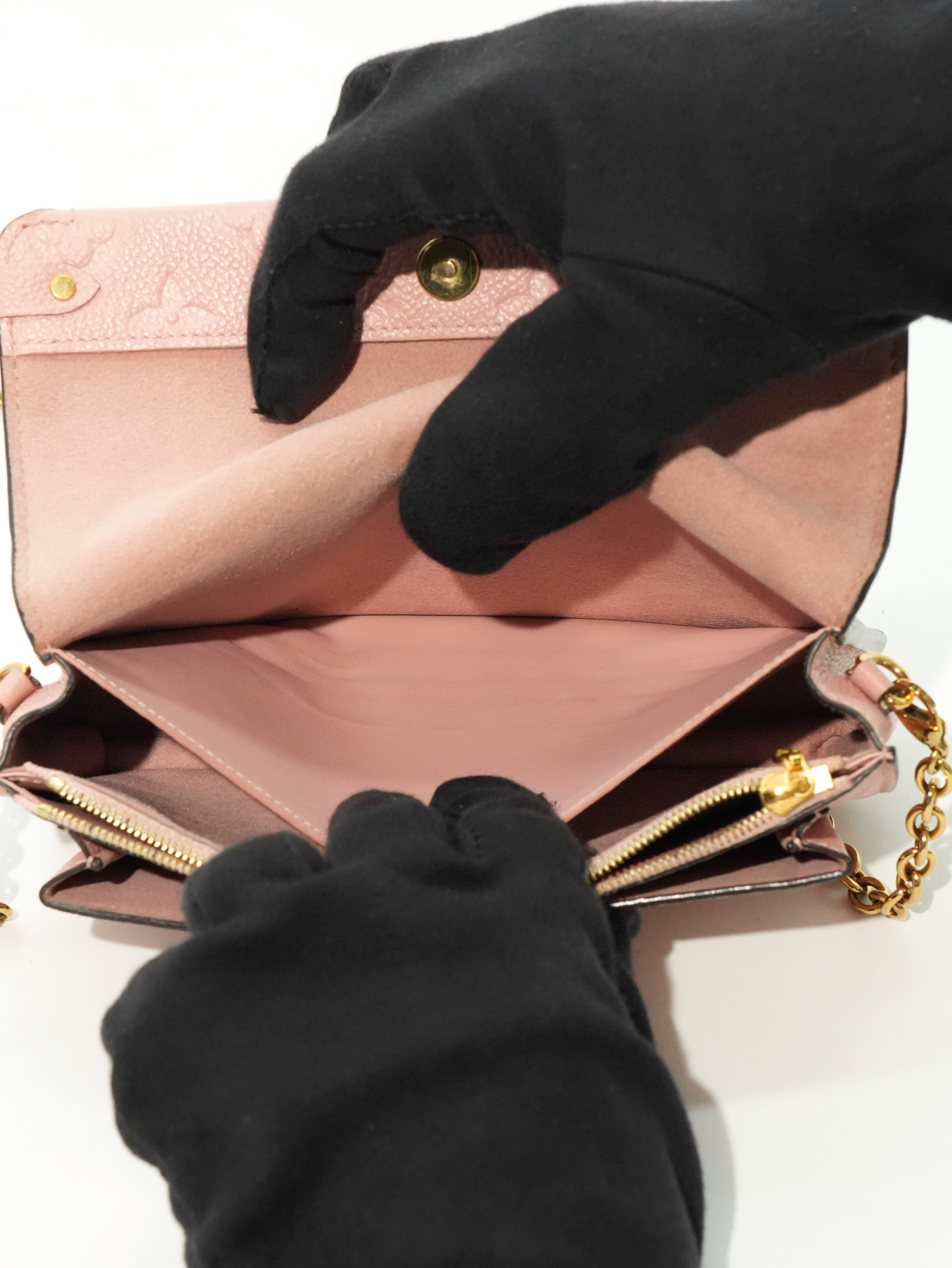 Louis Vuitton Woc Vavin Empreinte