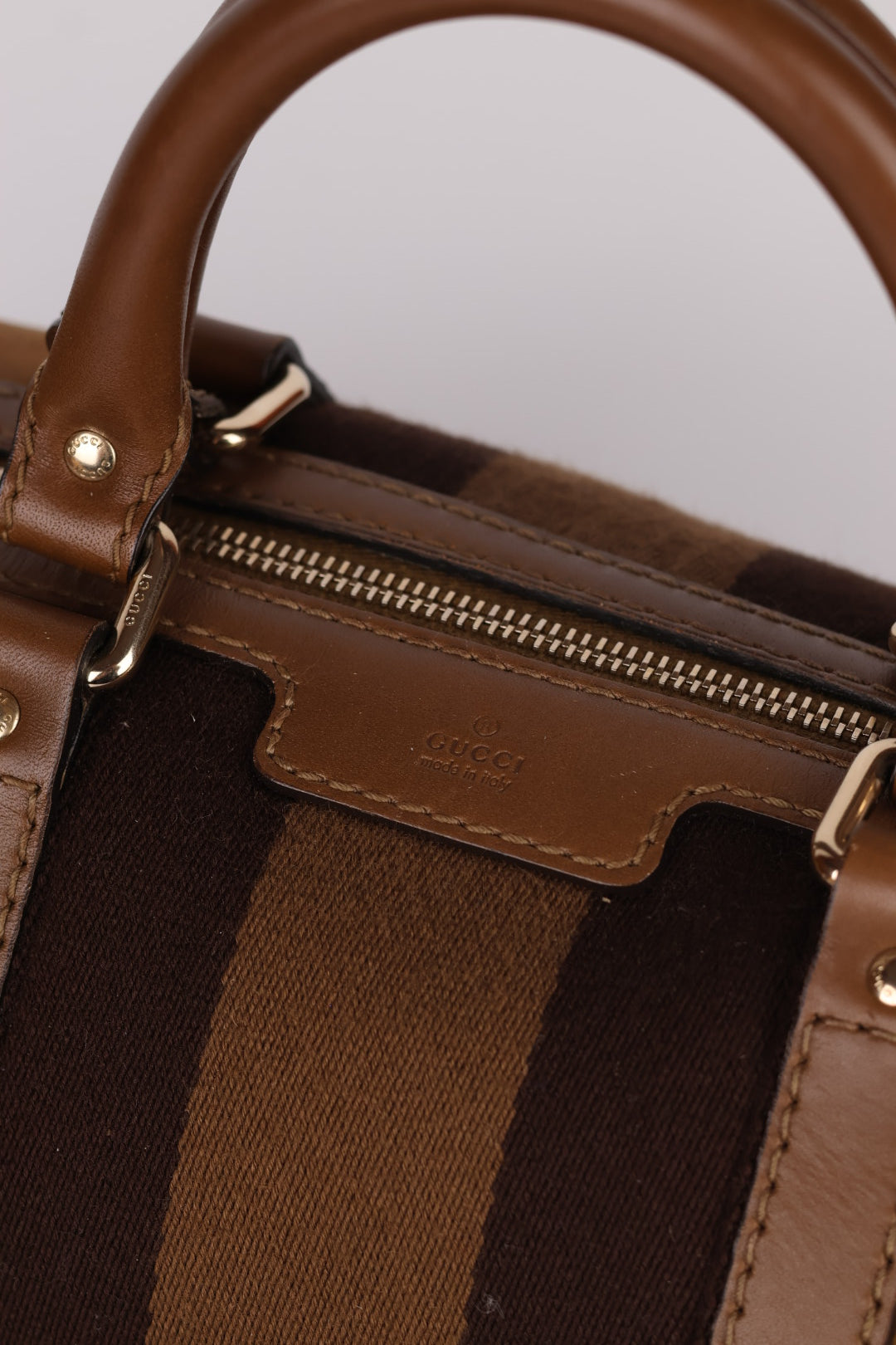 Gucci Boston Suede con Tracolla