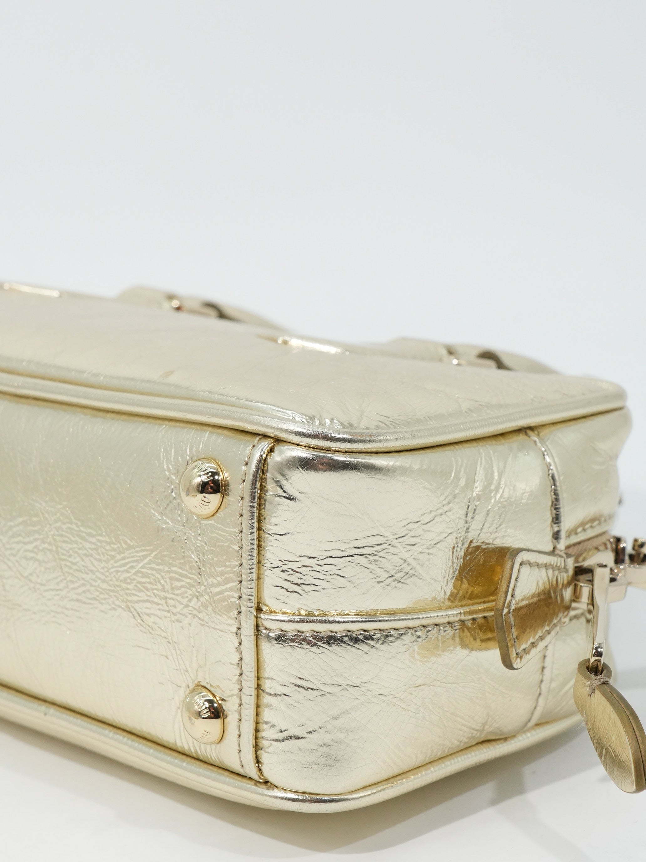 Miu Miu Arcadie in Pelle