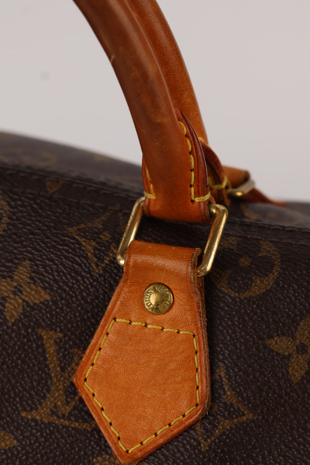 Louis Vuitton Speedy 30 Monogram