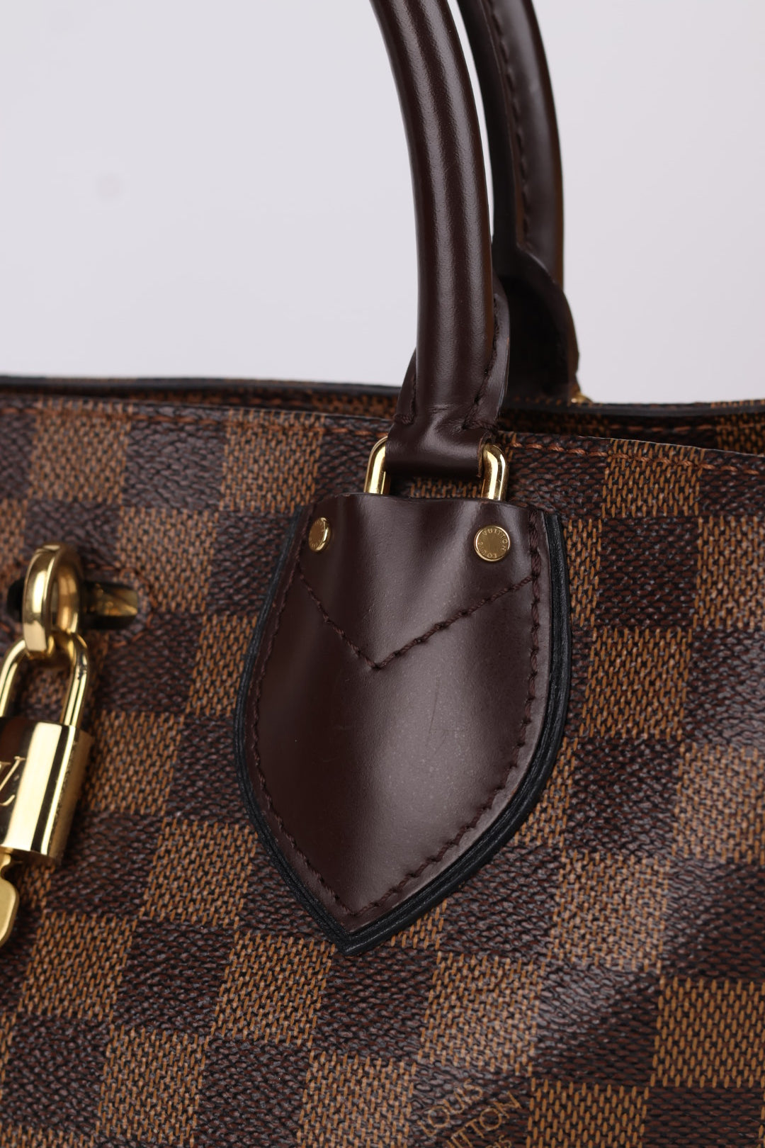 Louis Vuitton Normandy Damier Ébène