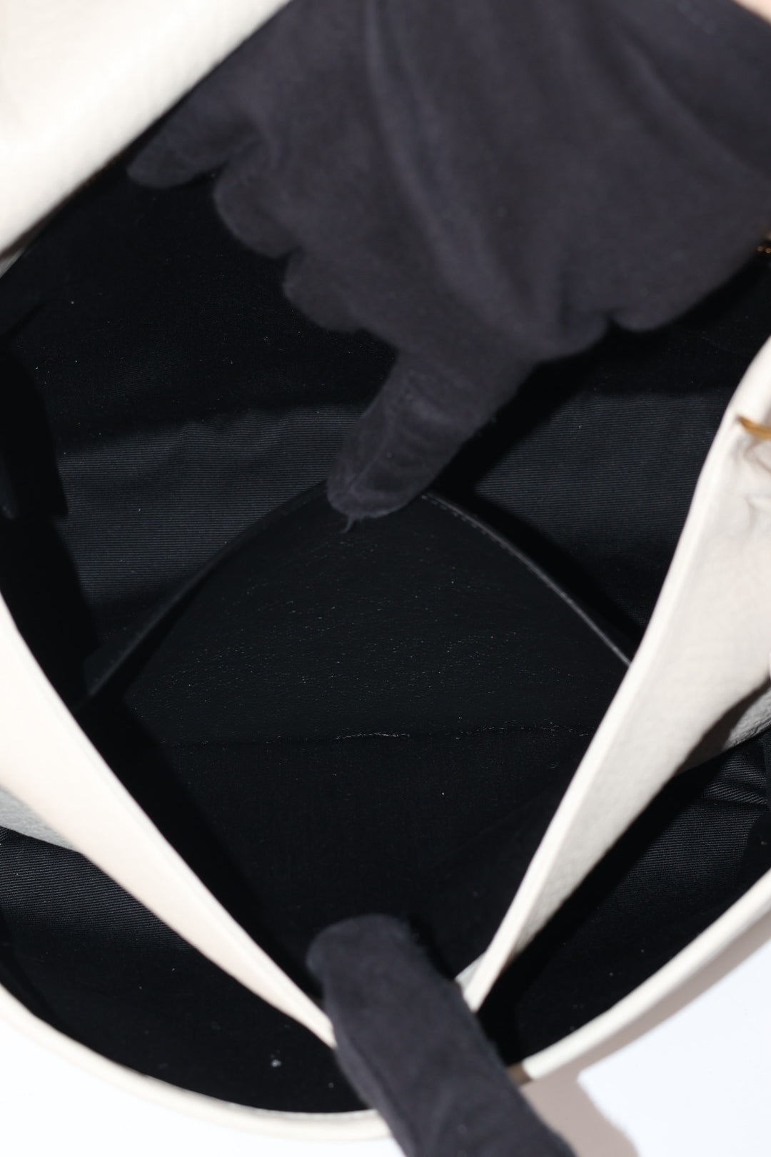 Saint Laurent Niki Large Pelle d’Agnello
