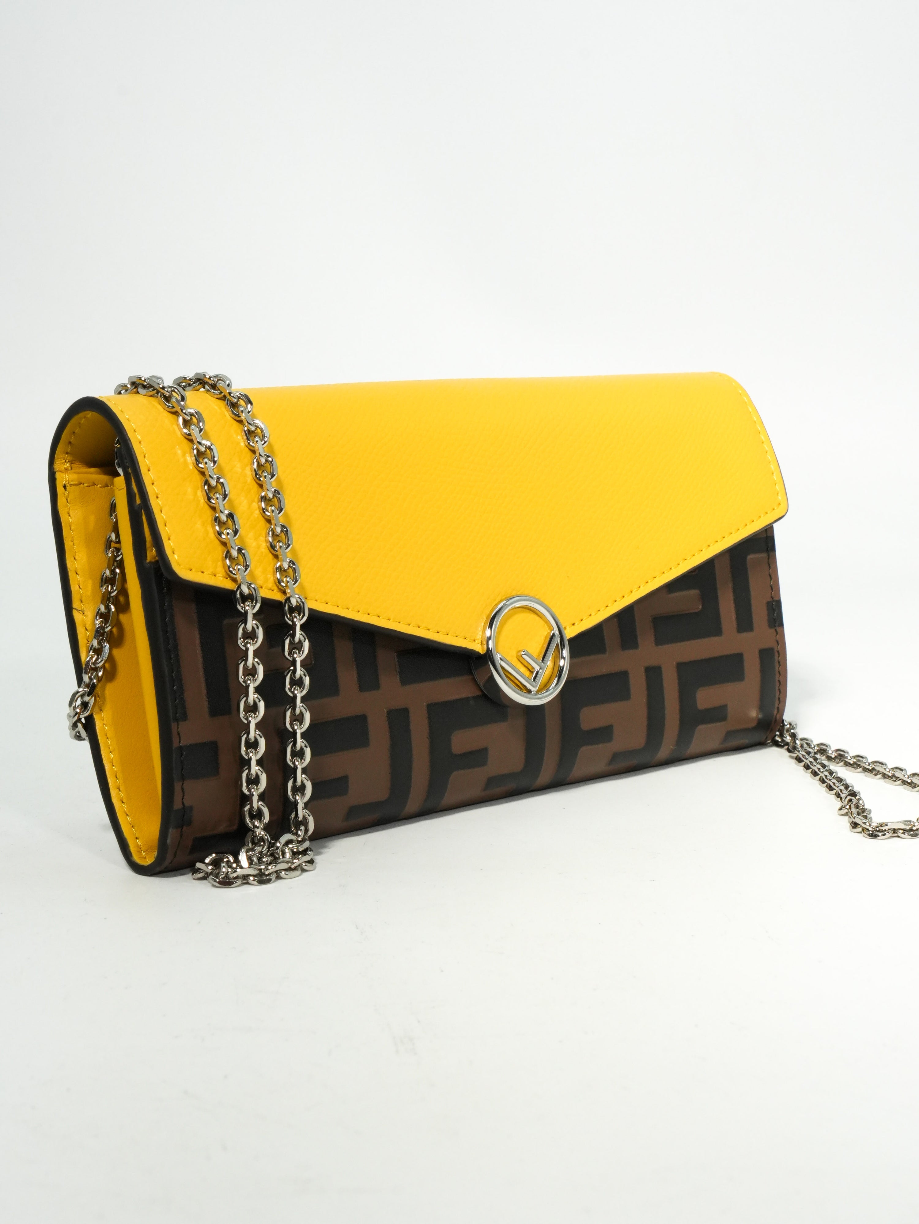 Fendi Woc Continental FF