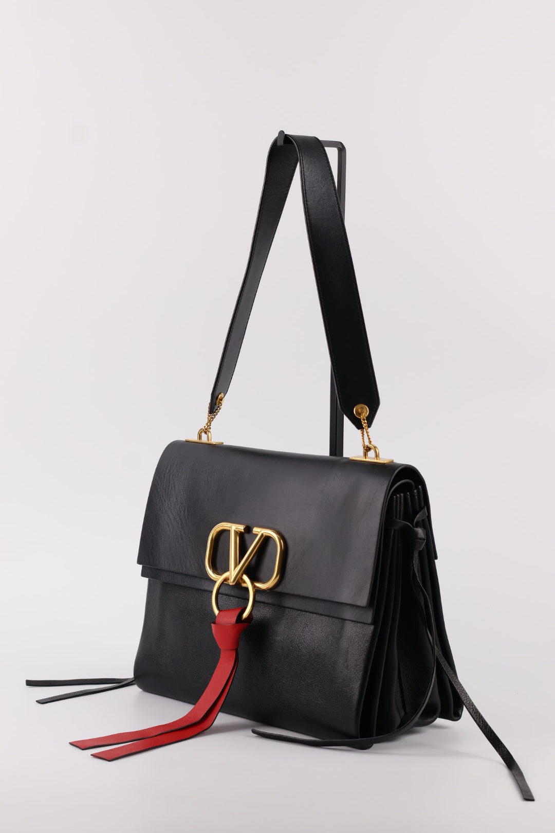 Valentino VRing in Pelle
