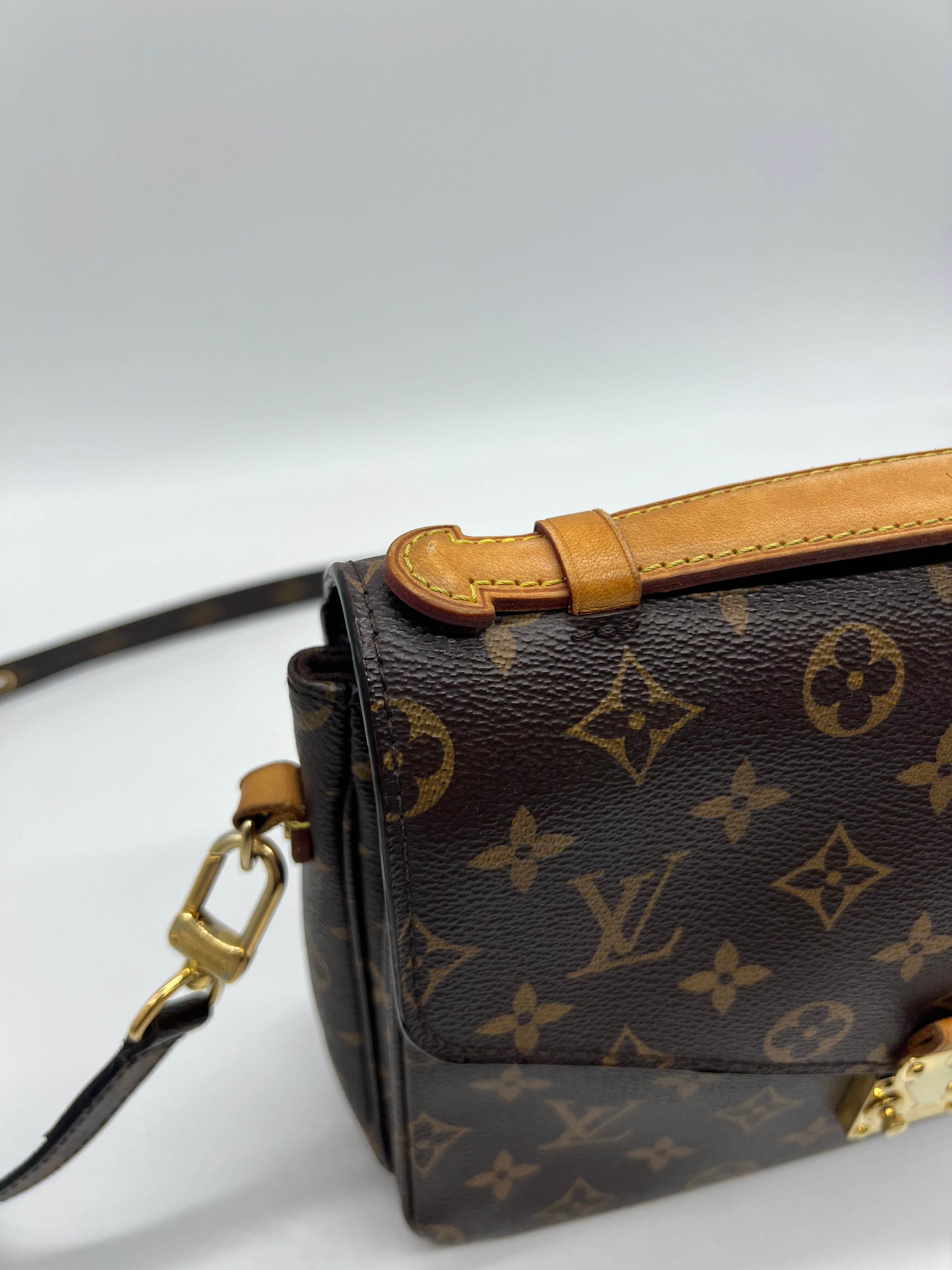 Louis Vuitton Métis Monogram