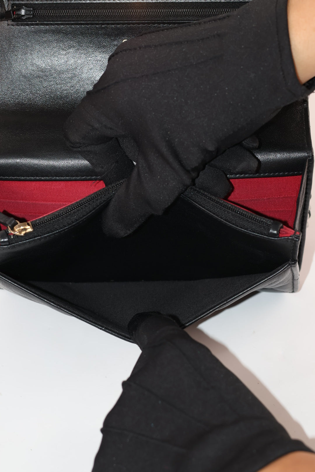 Chanel Woc 19 in Pelle