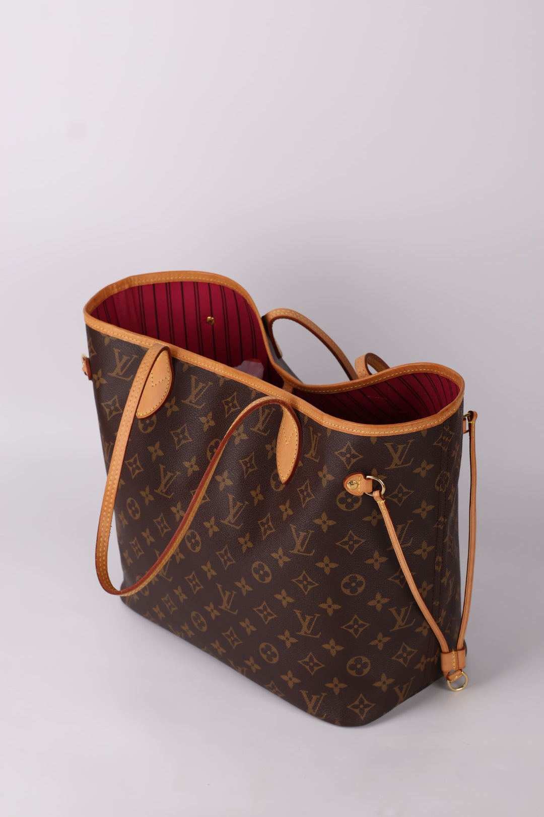 Louis Vuitton Neverfull MM Monogram