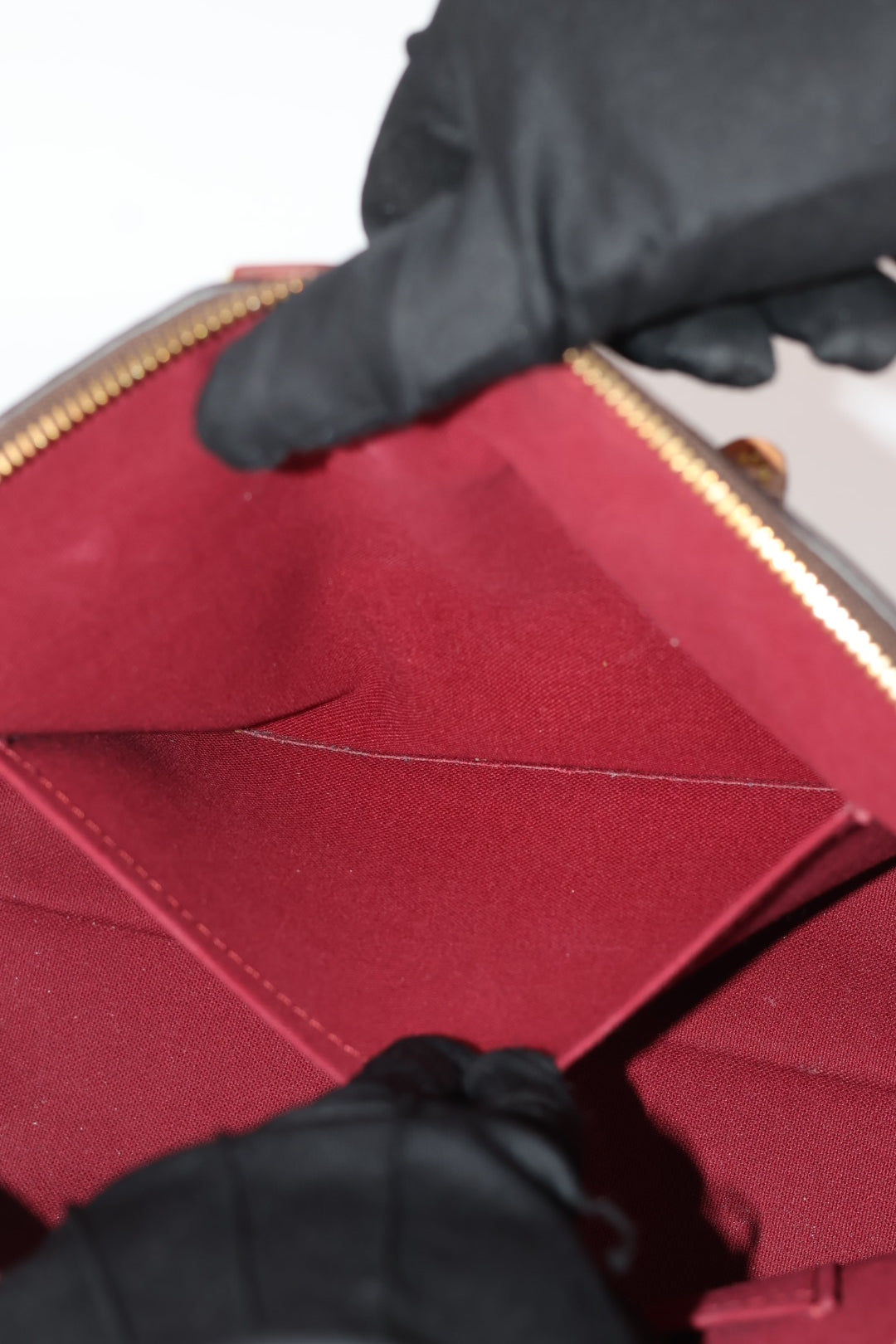 Louis Vuitton Boétie PM Monogram