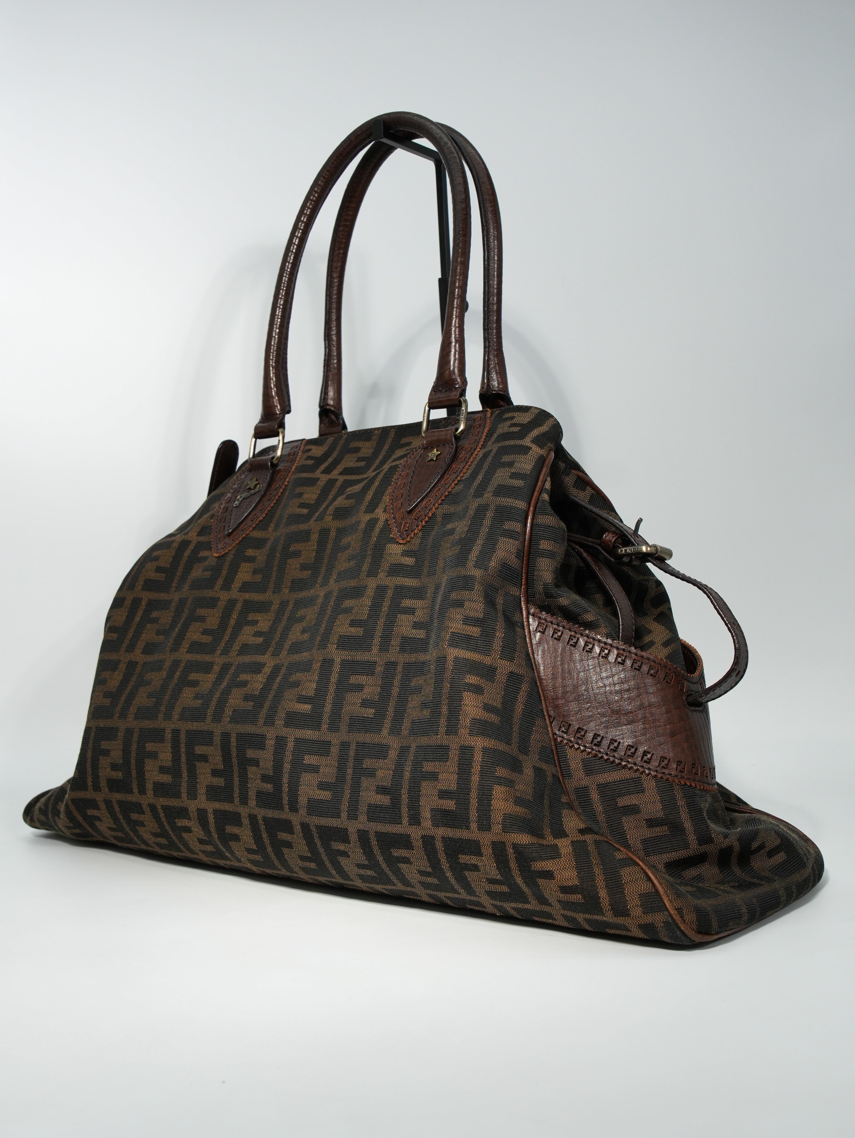 Fendi De Jour FF Logo Large