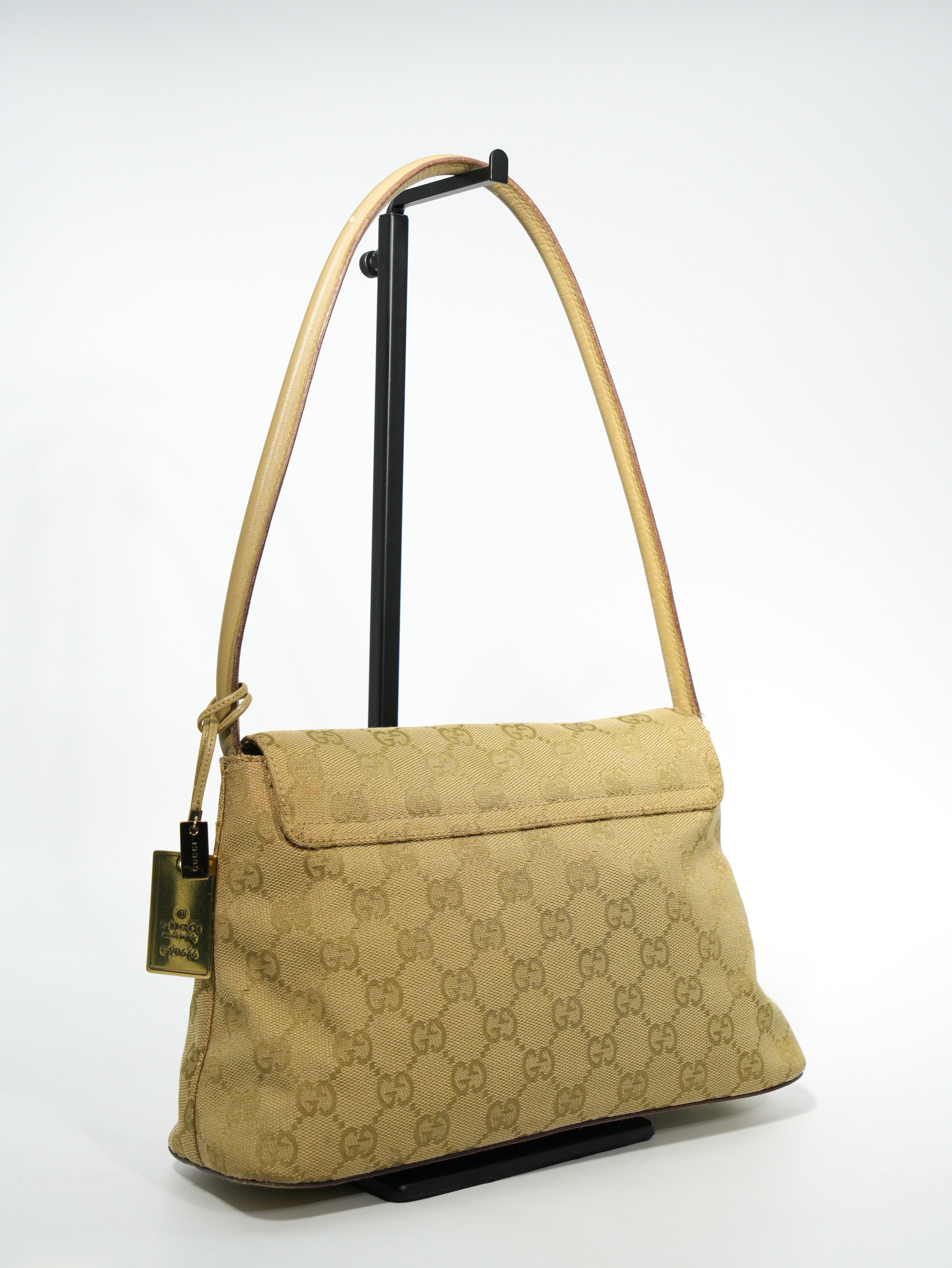Gucci A Spalla GG Wave Vintage