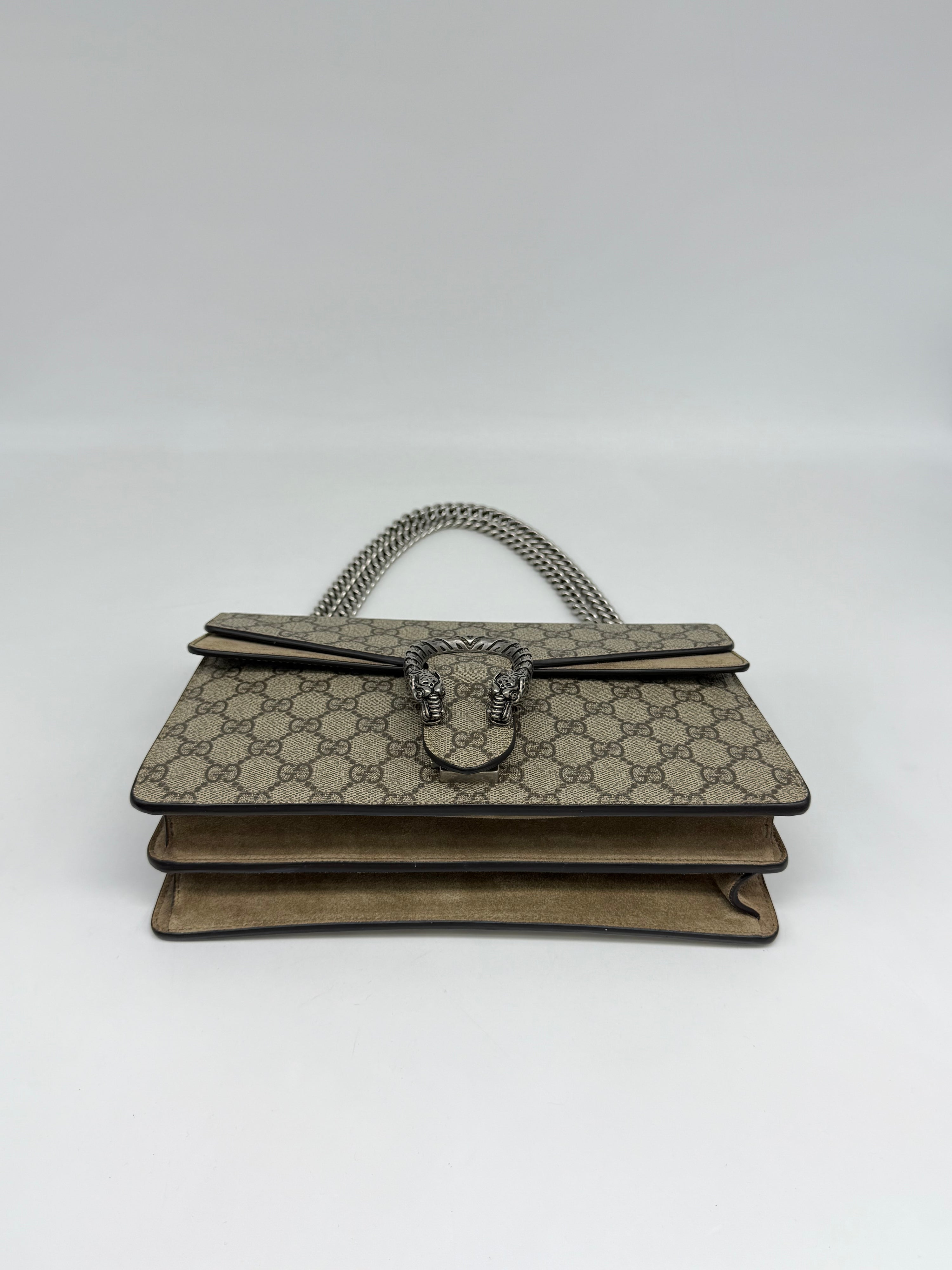Gucci Dionysus a Spalla GG Supreme